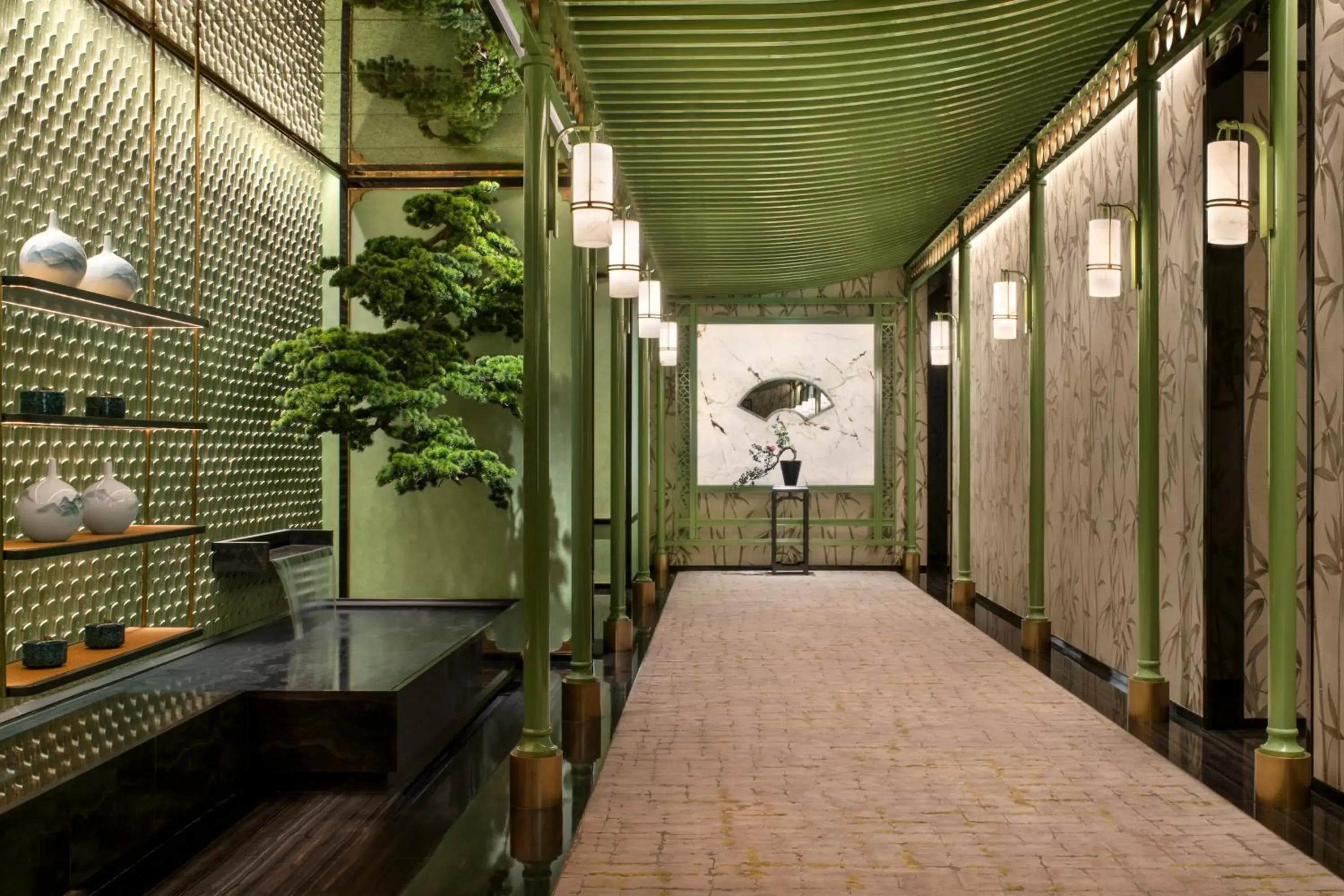 Restaurant/places to eat in Shangri-La Fuzhou Restaurant/places to eat in Shangri-La Fuzhou