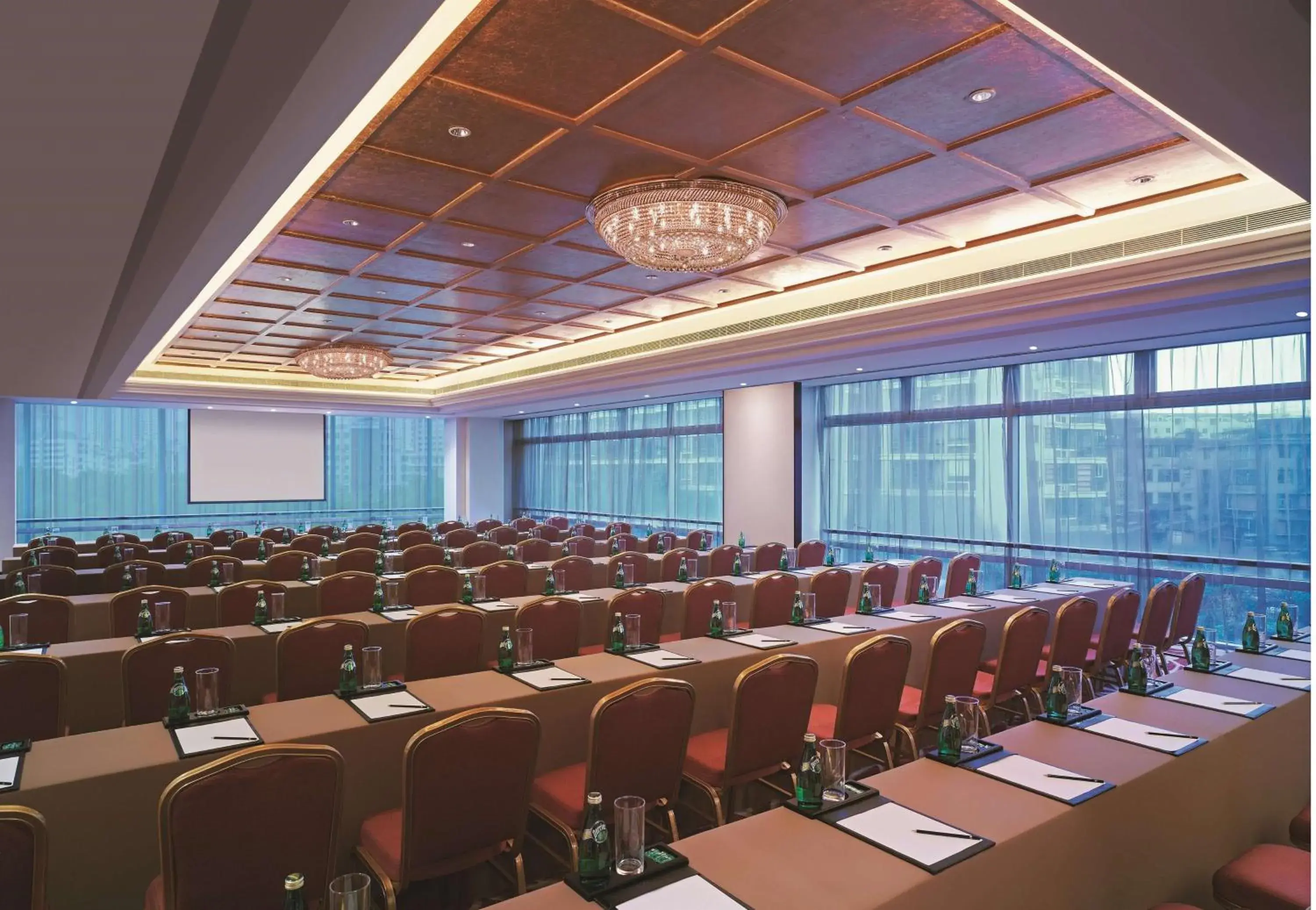 Photo of the whole room in Shangri-La Fuzhou Photo of the whole room in Shangri-La Fuzhou