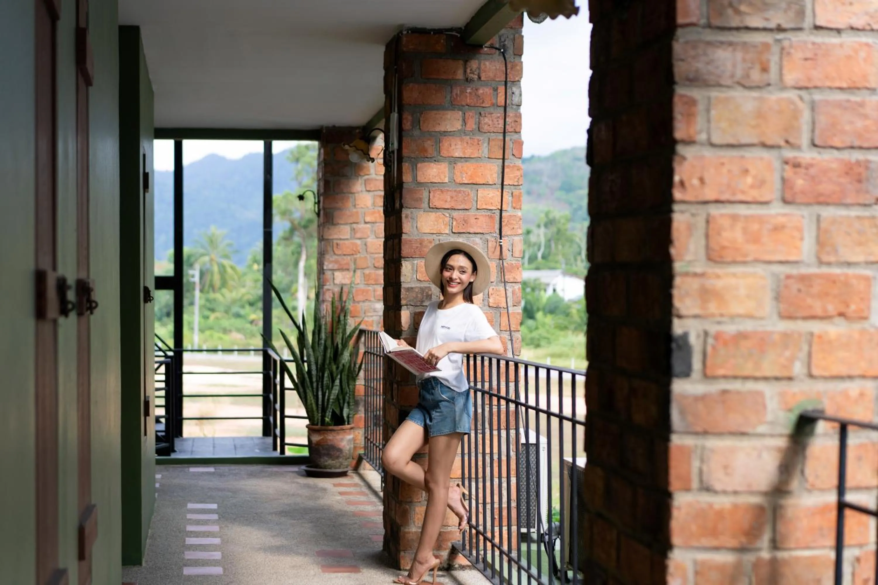 View (from property/room) in Motive Cottage Resort