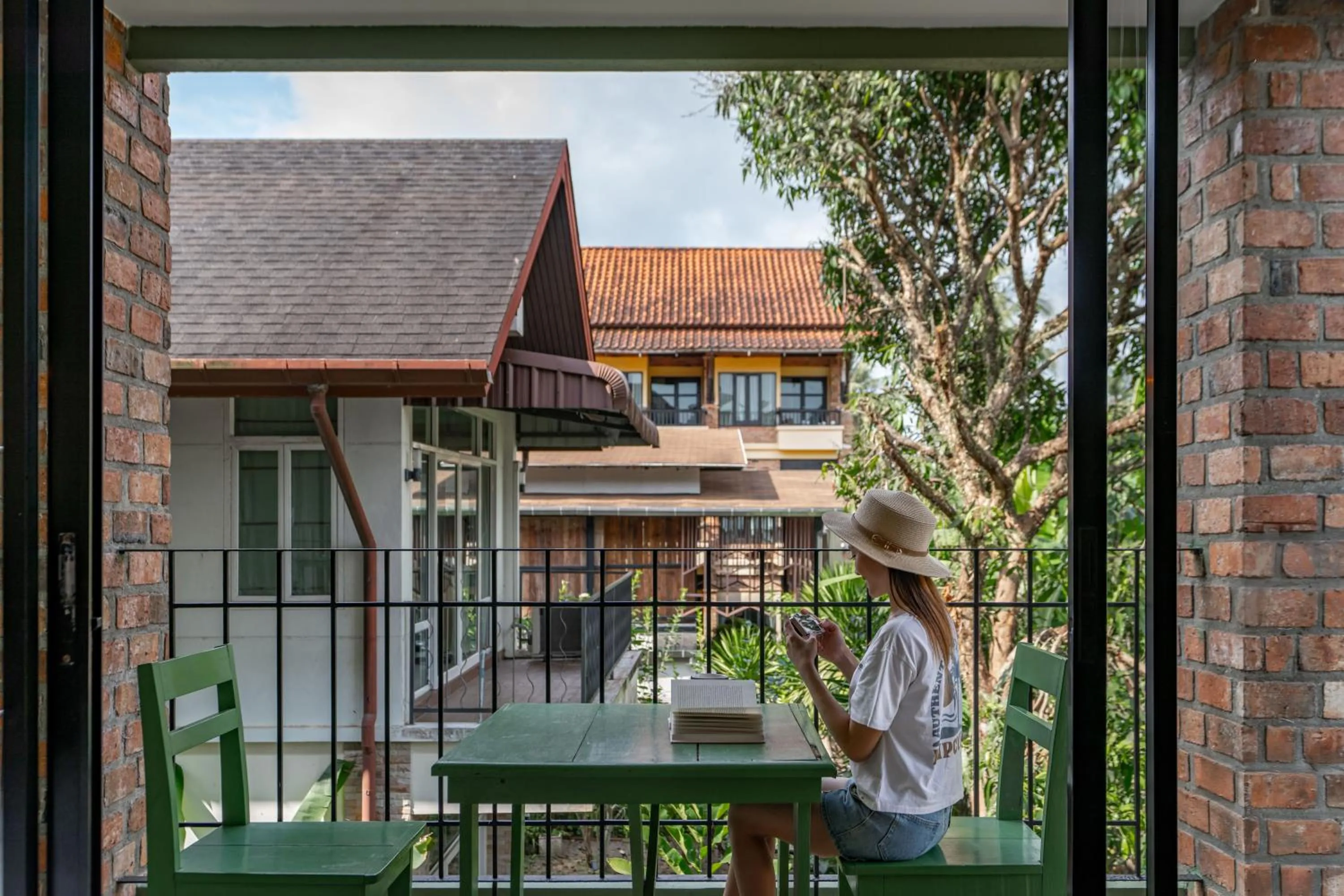 View (from property/room) in Motive Cottage Resort