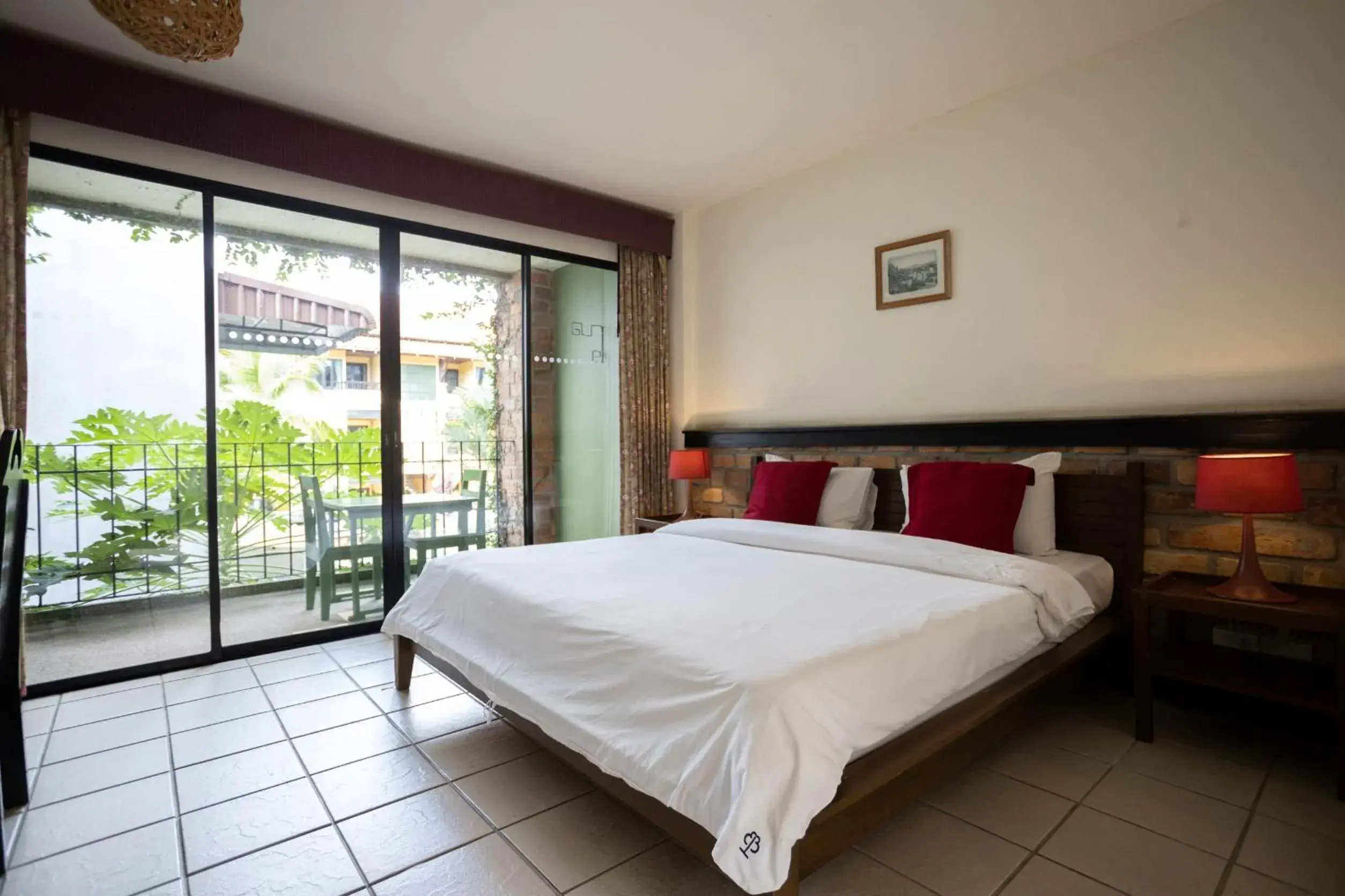 Standard Double Room in Motive Cottage Resort Standard Double Room in Motive Cottage Resort