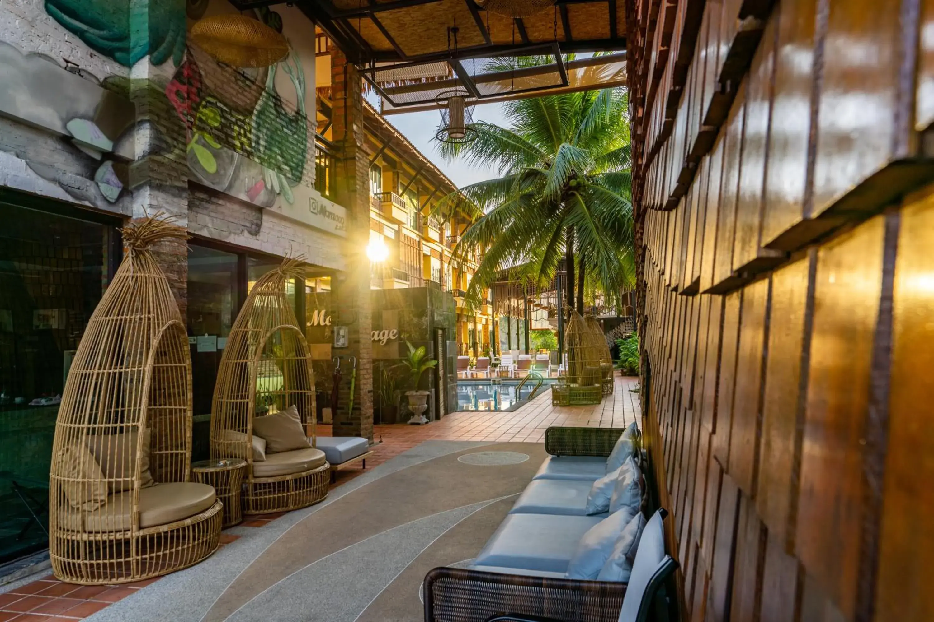 Motive Cottage Resort Motive Cottage Resort