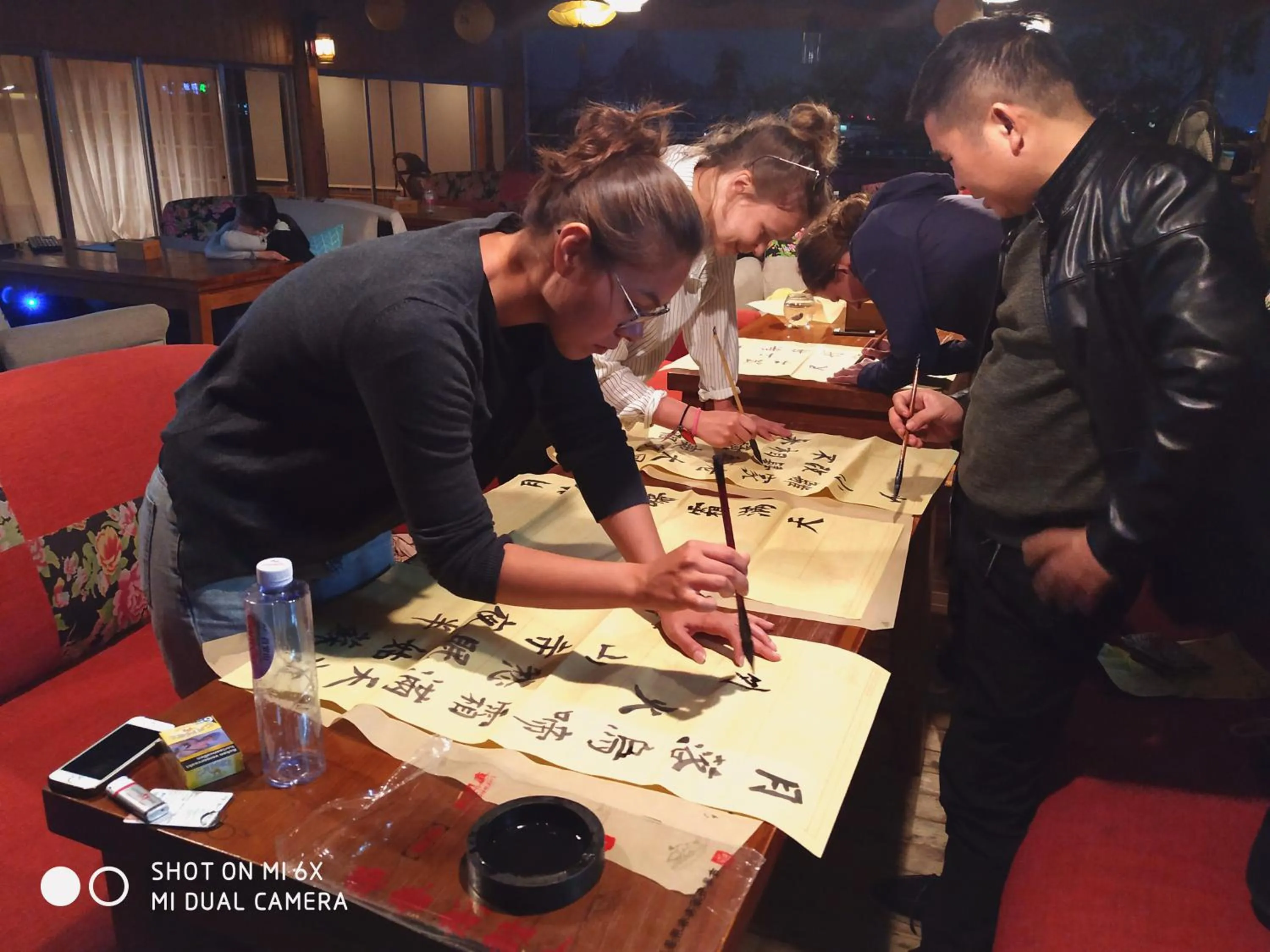 Entertainment in Sky Garden Inn