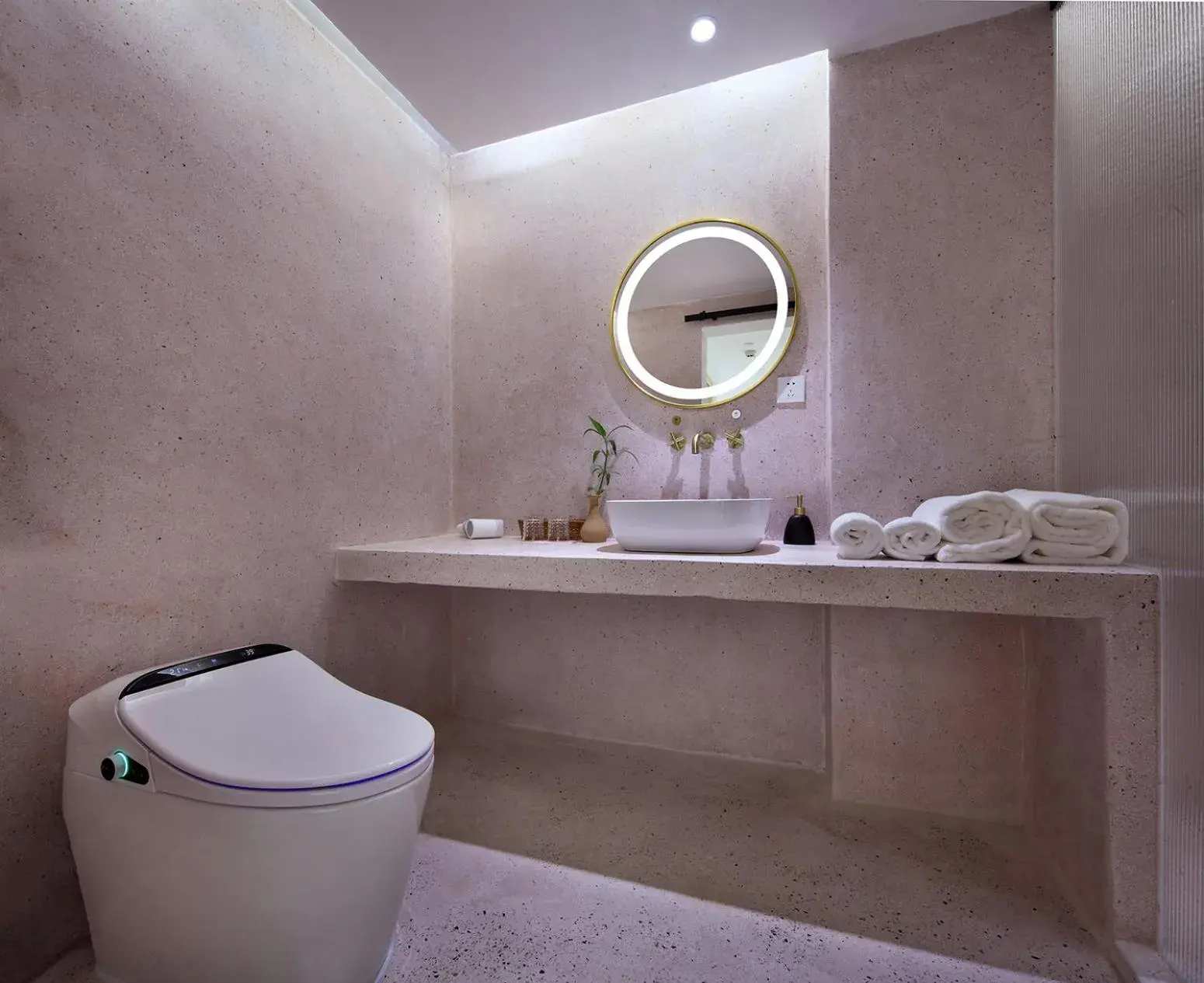 Double Room with City View in Sky Garden Inn Double Room with City View in Sky Garden Inn