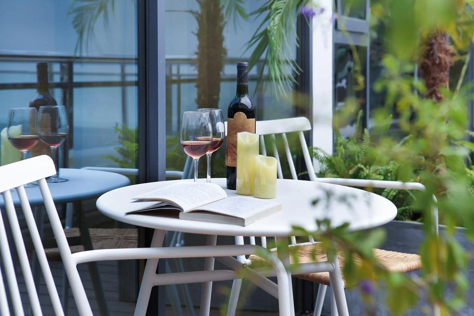 Garden in Sky Garden Inn