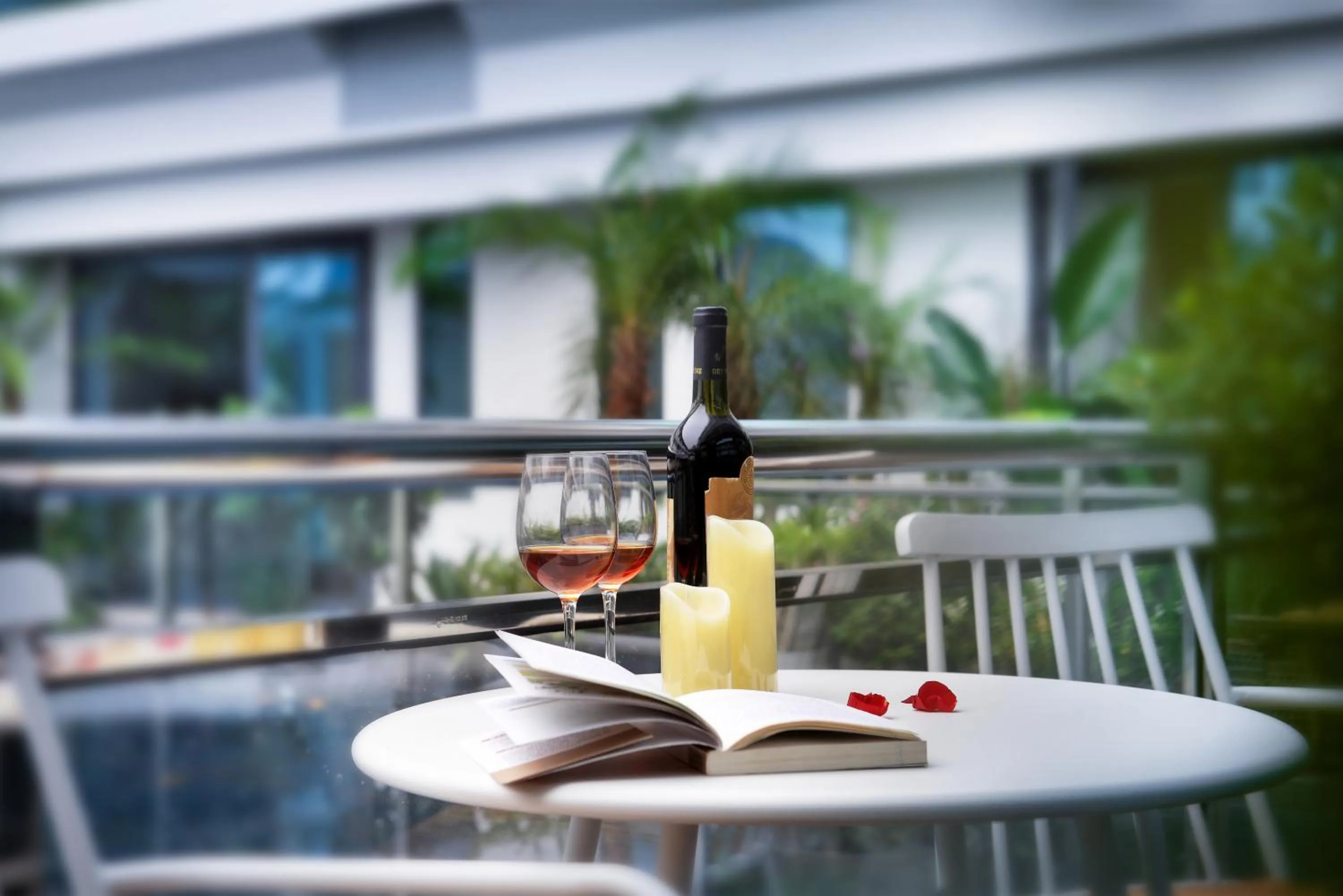 View (from property/room) in Sky Garden Inn