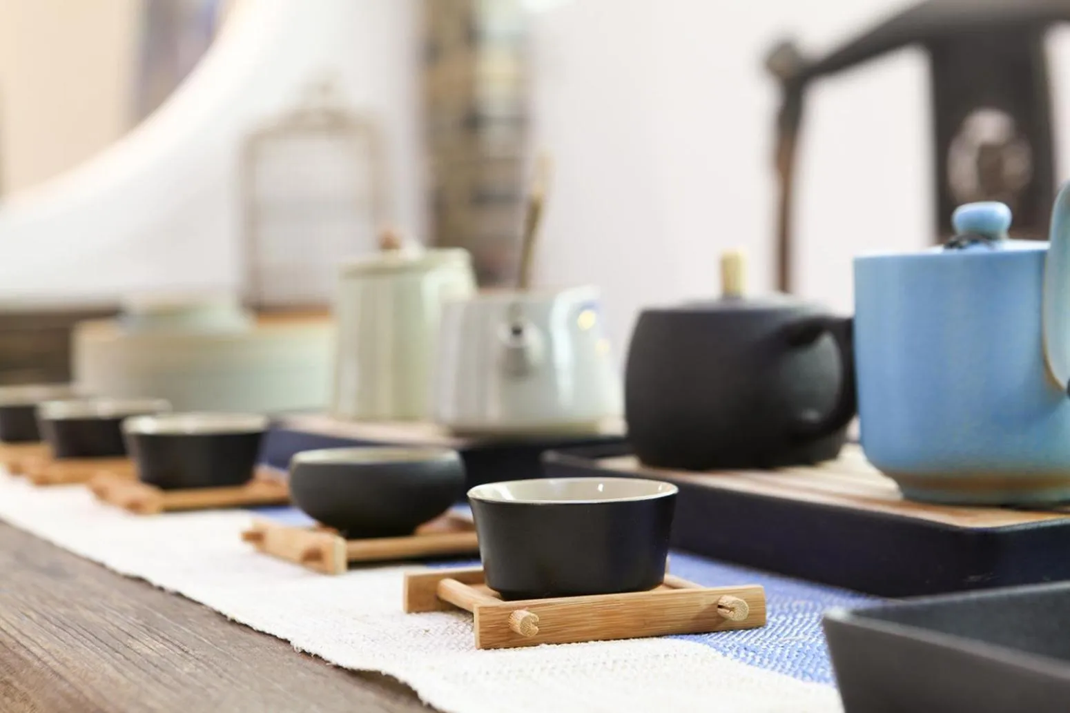 Coffee/tea facilities in Sky Garden Inn