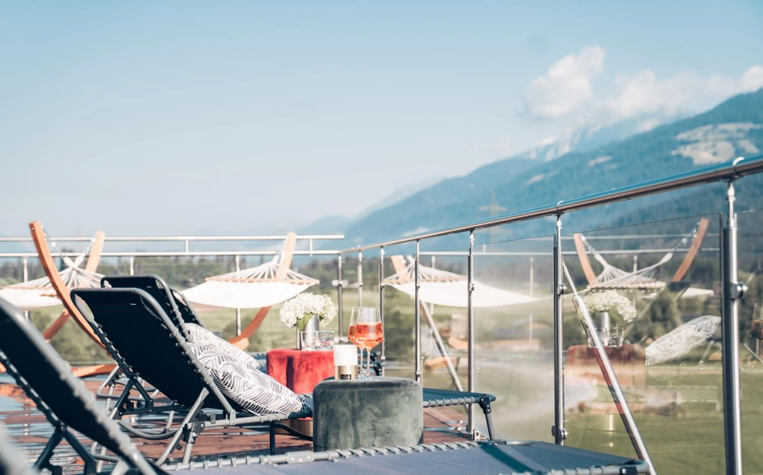 Hotel Samerhof - Badestrand inklusive