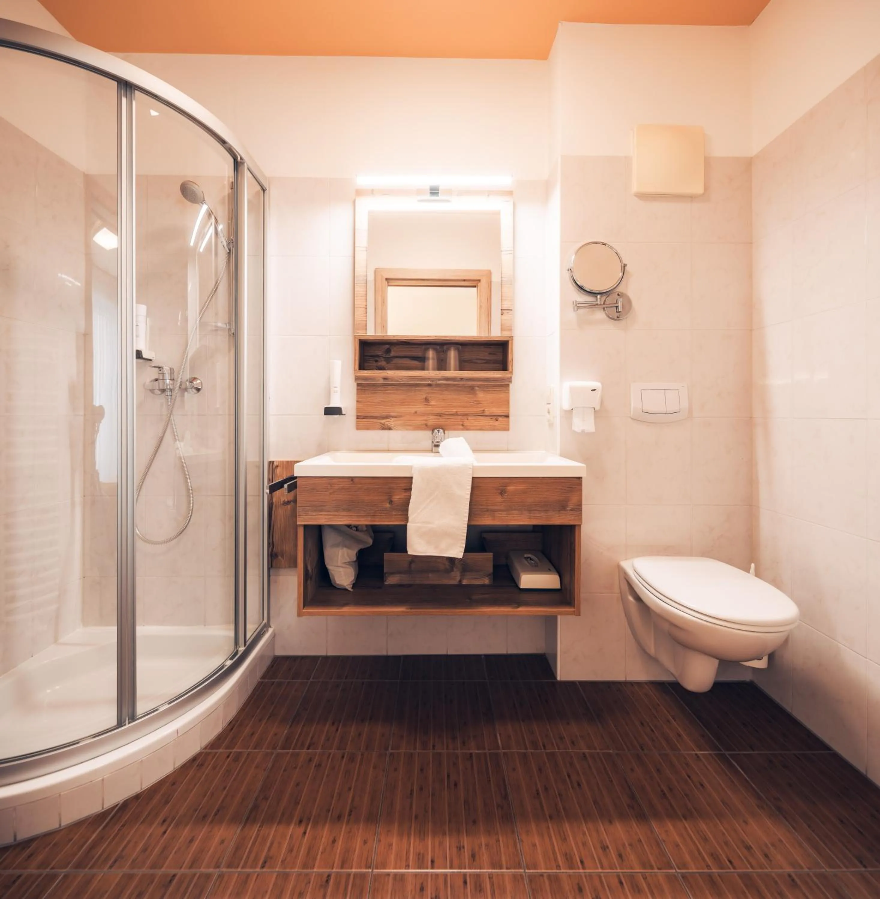 Single Room - single occupancy in Hotel Samerhof - Skidepot inklusive