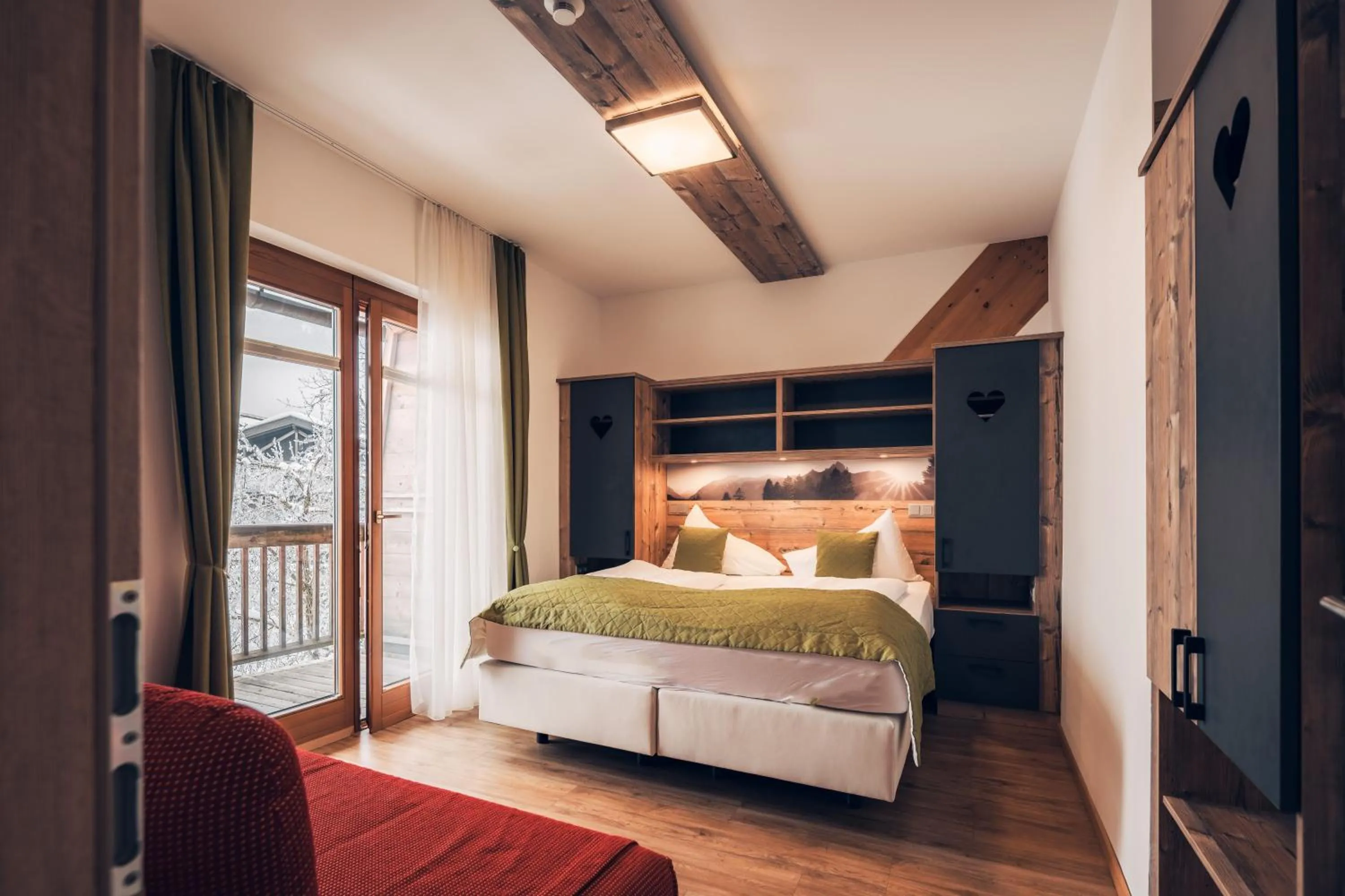 Hotel Samerhof - Badestrand inklusive