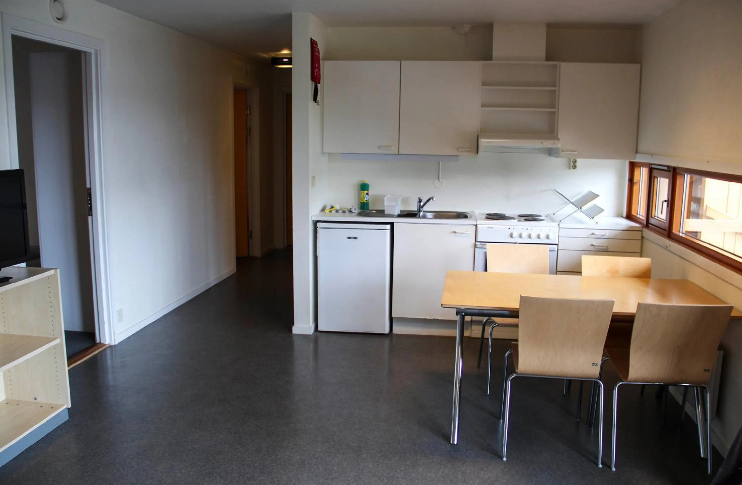 TV and multimedia in Ansgar Summerhotel