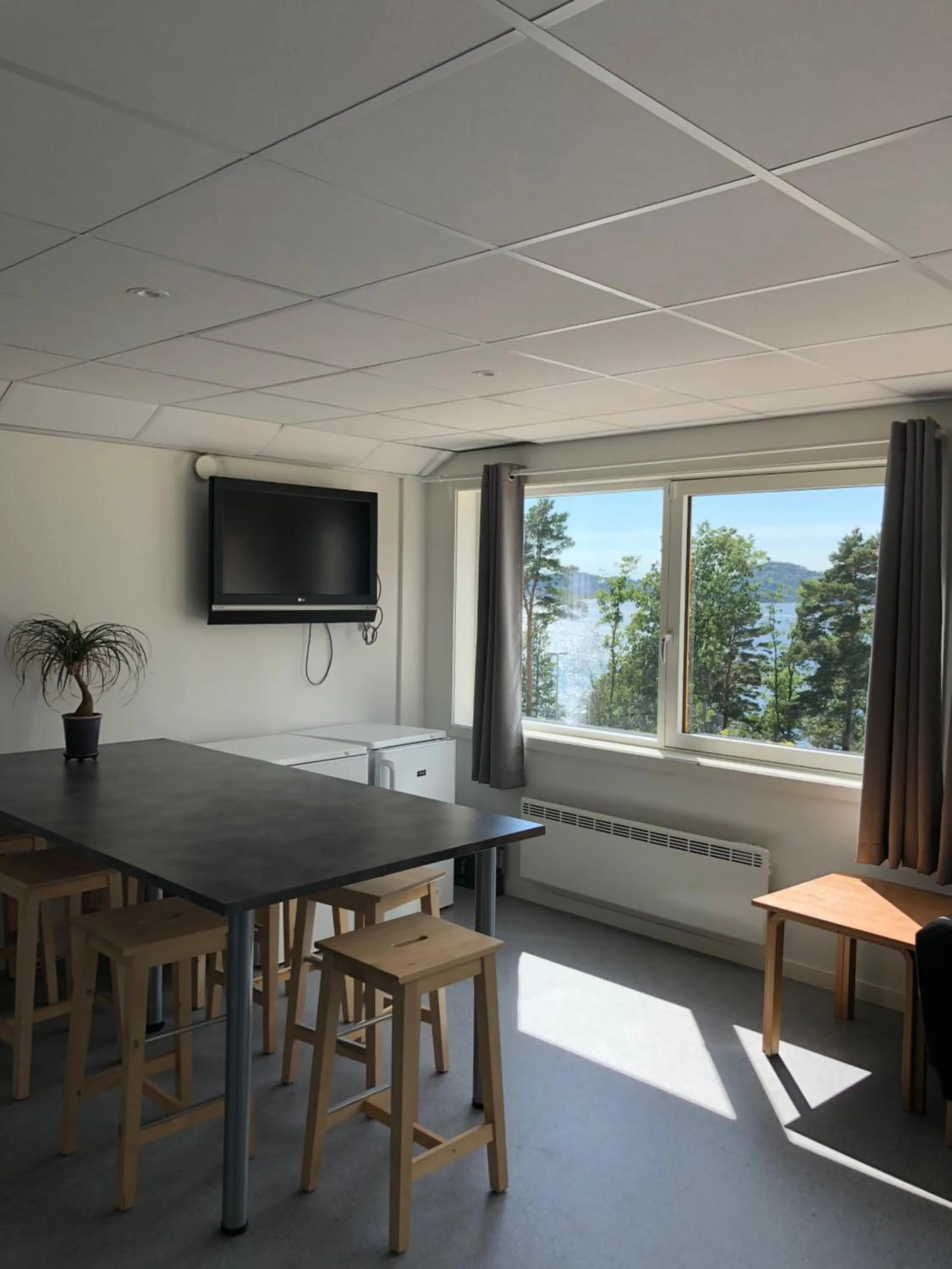 Dining area in Ansgar Summerhotel