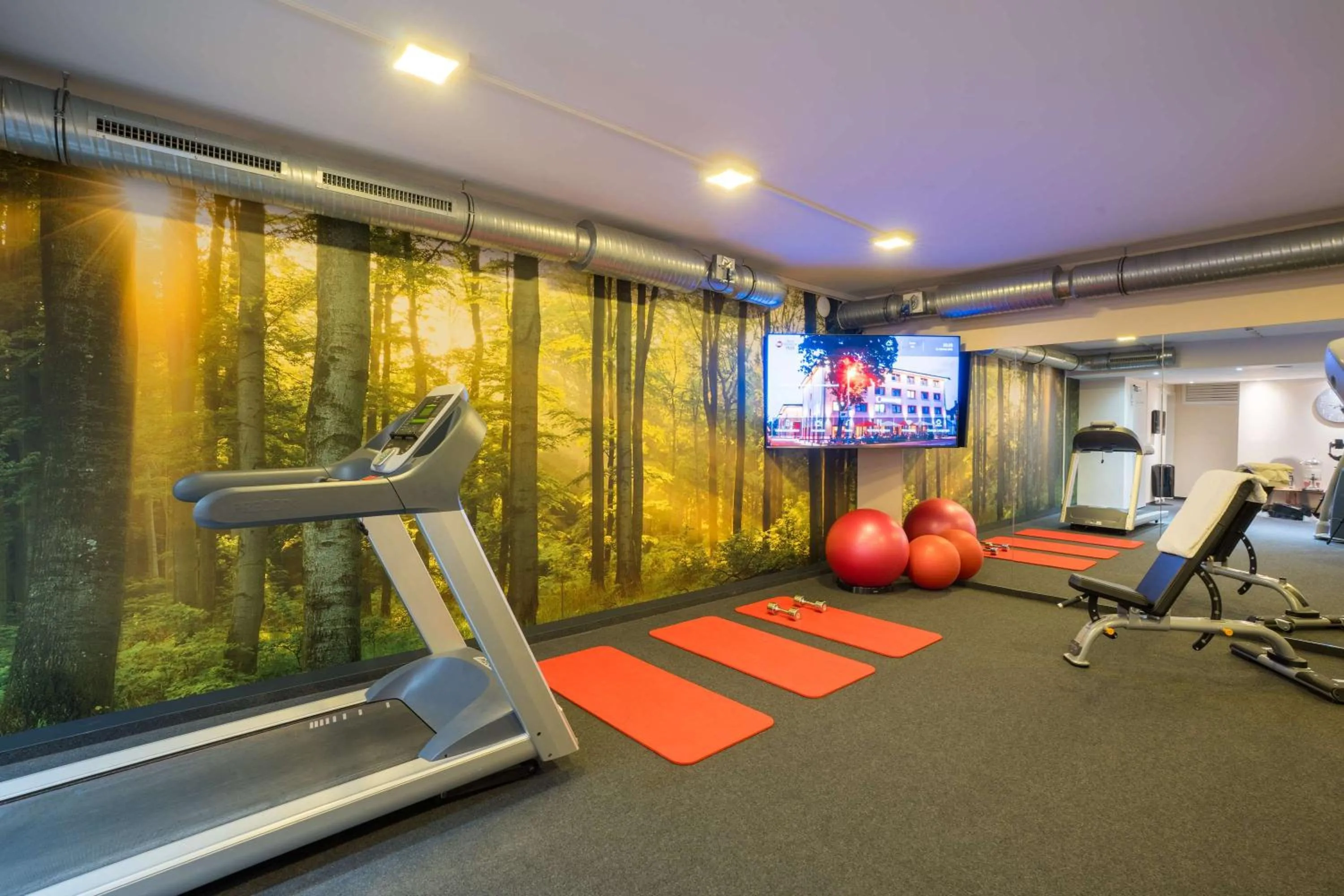 Sports in Best Western Plus Hotel Füssen