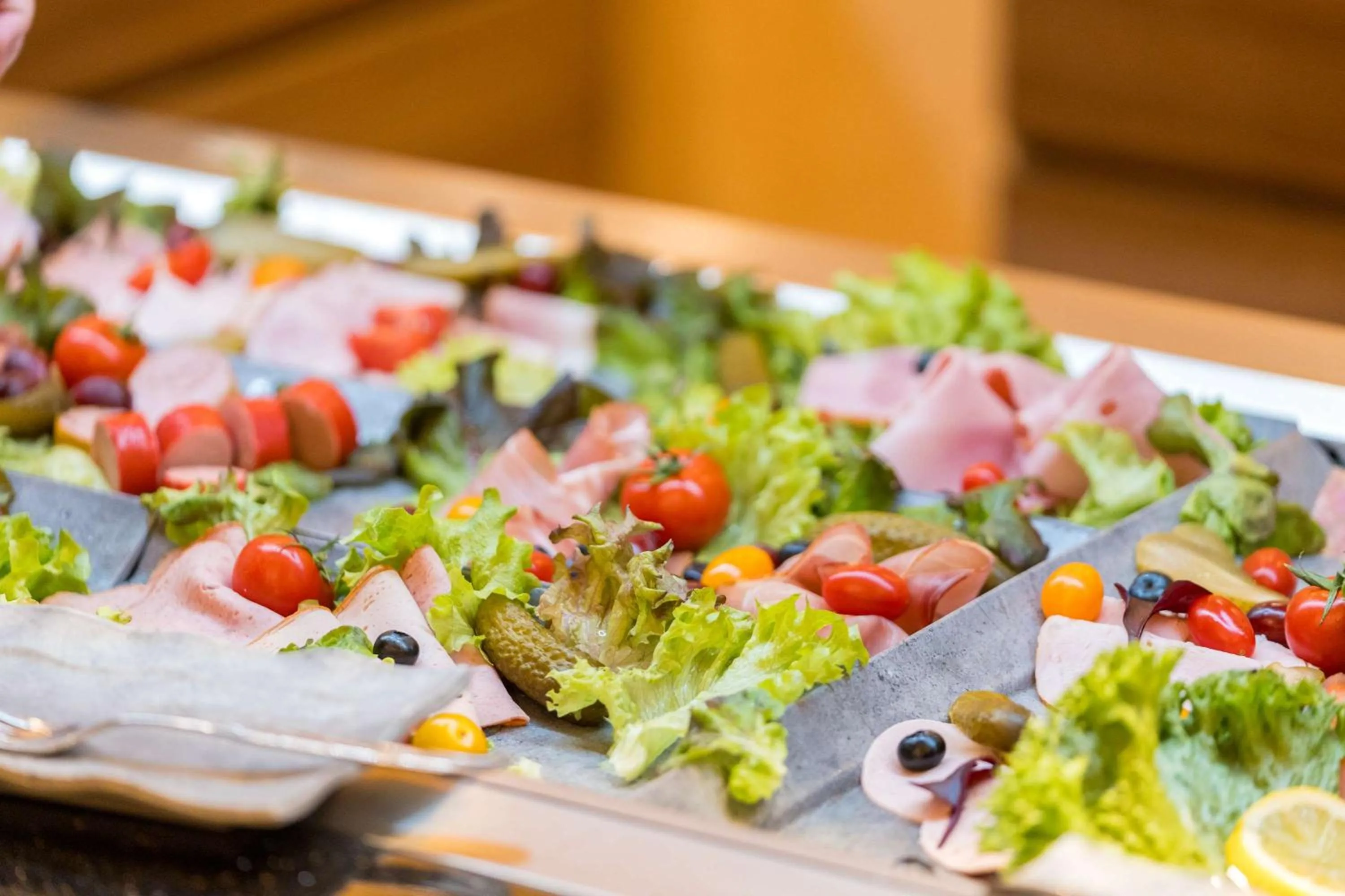 Food and drinks in Best Western Plus Hotel Füssen