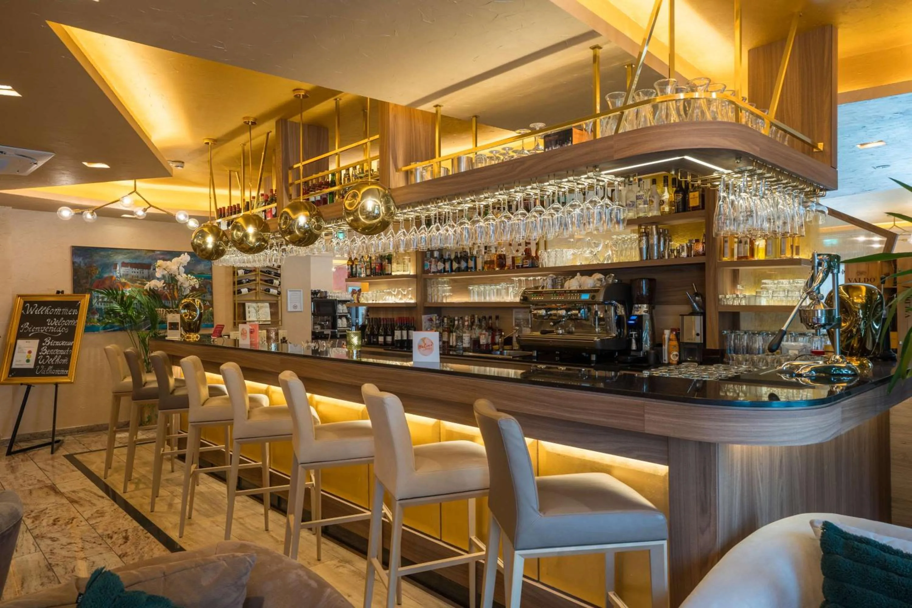 Food and drinks in Best Western Plus Hotel Füssen