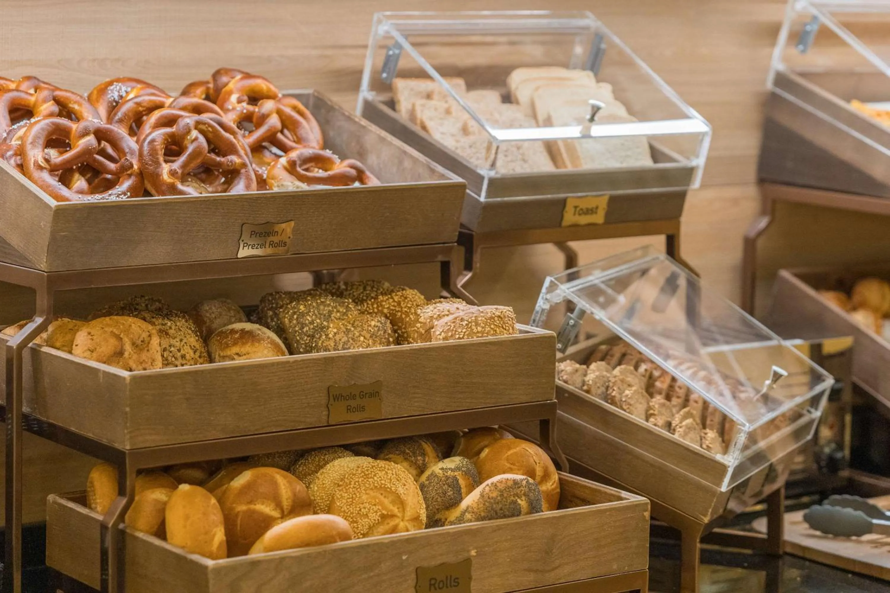 Food and drinks in Best Western Plus Hotel Füssen