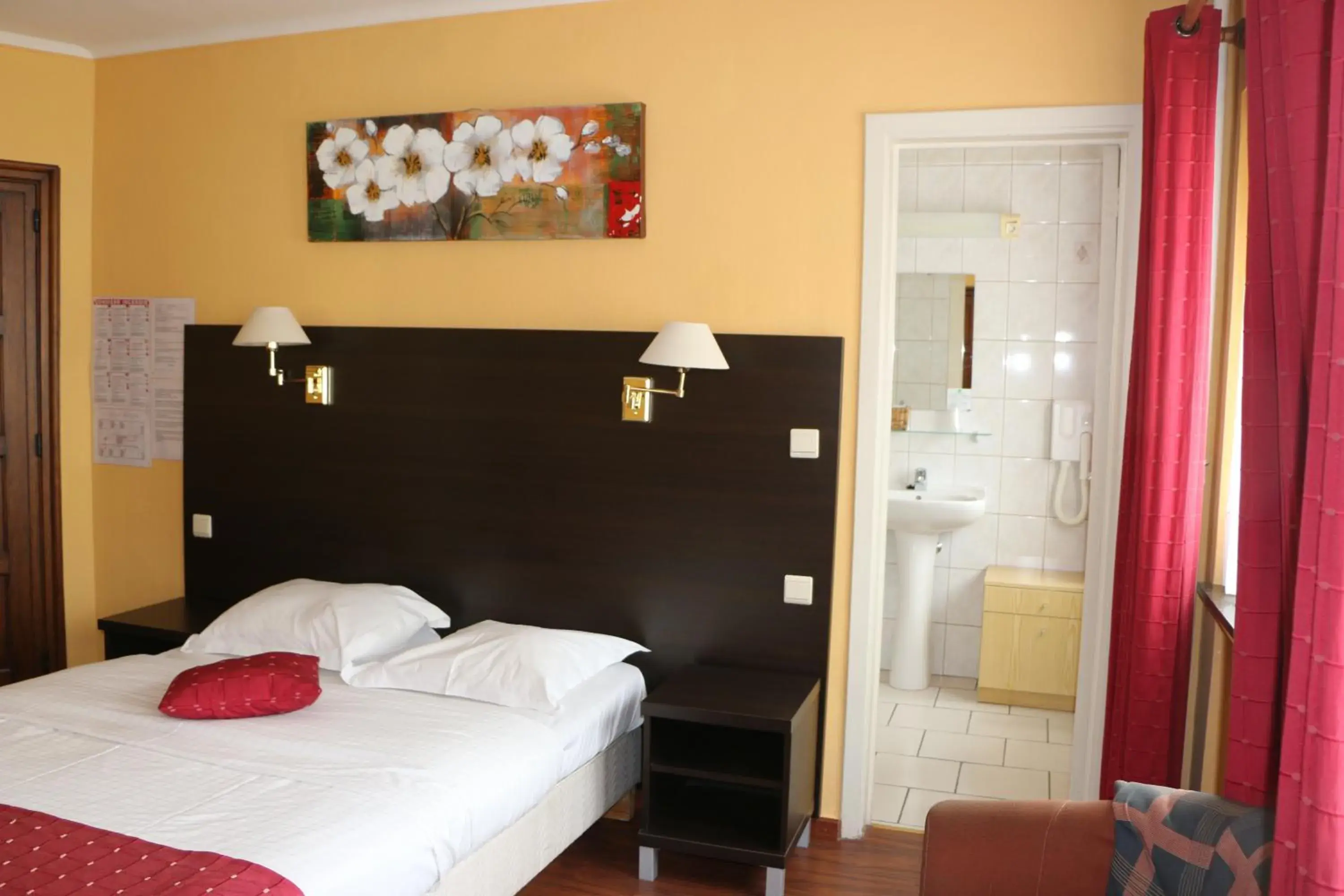 Double Room in Il Siciliano - Duc de Bouillon Double Room in Il Siciliano - Duc de Bouillon