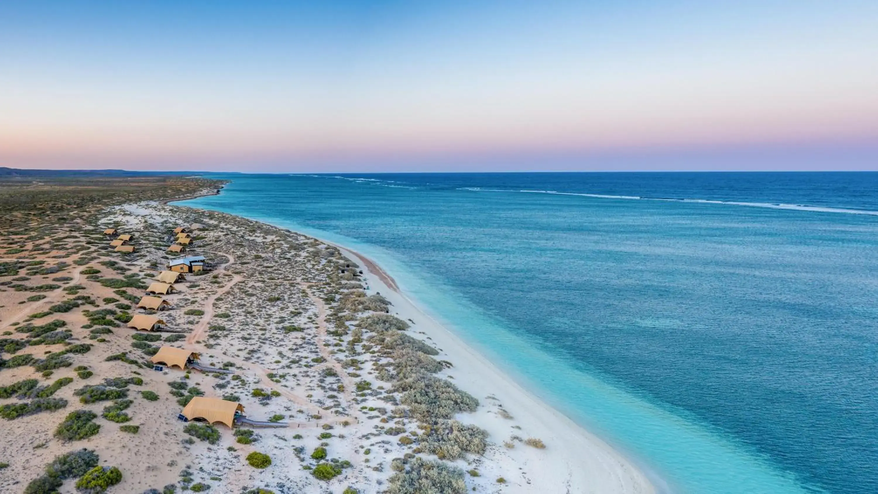 Sal Salis Ningaloo Reef Sal Salis Ningaloo Reef