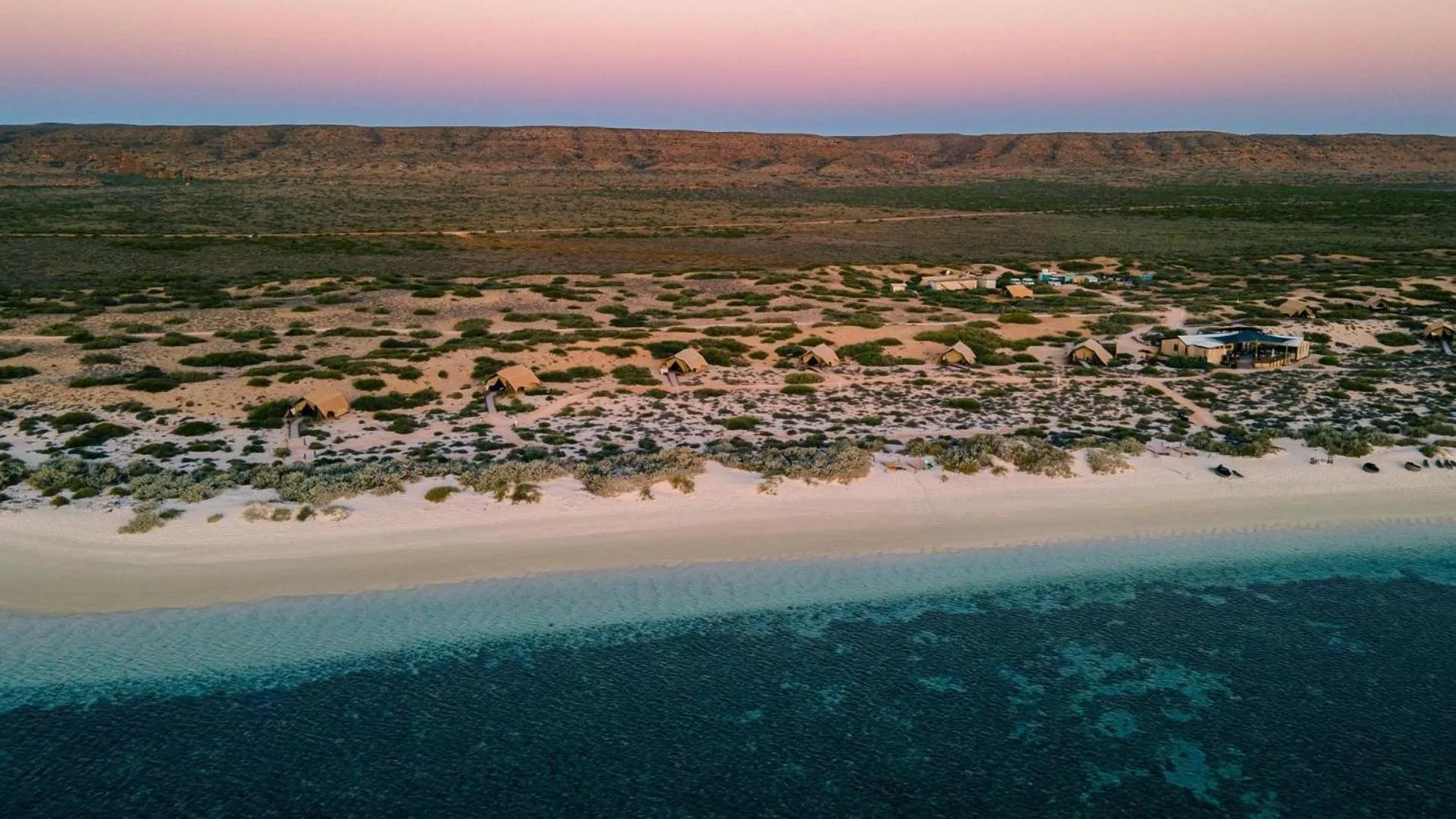 Sal Salis Ningaloo Reef