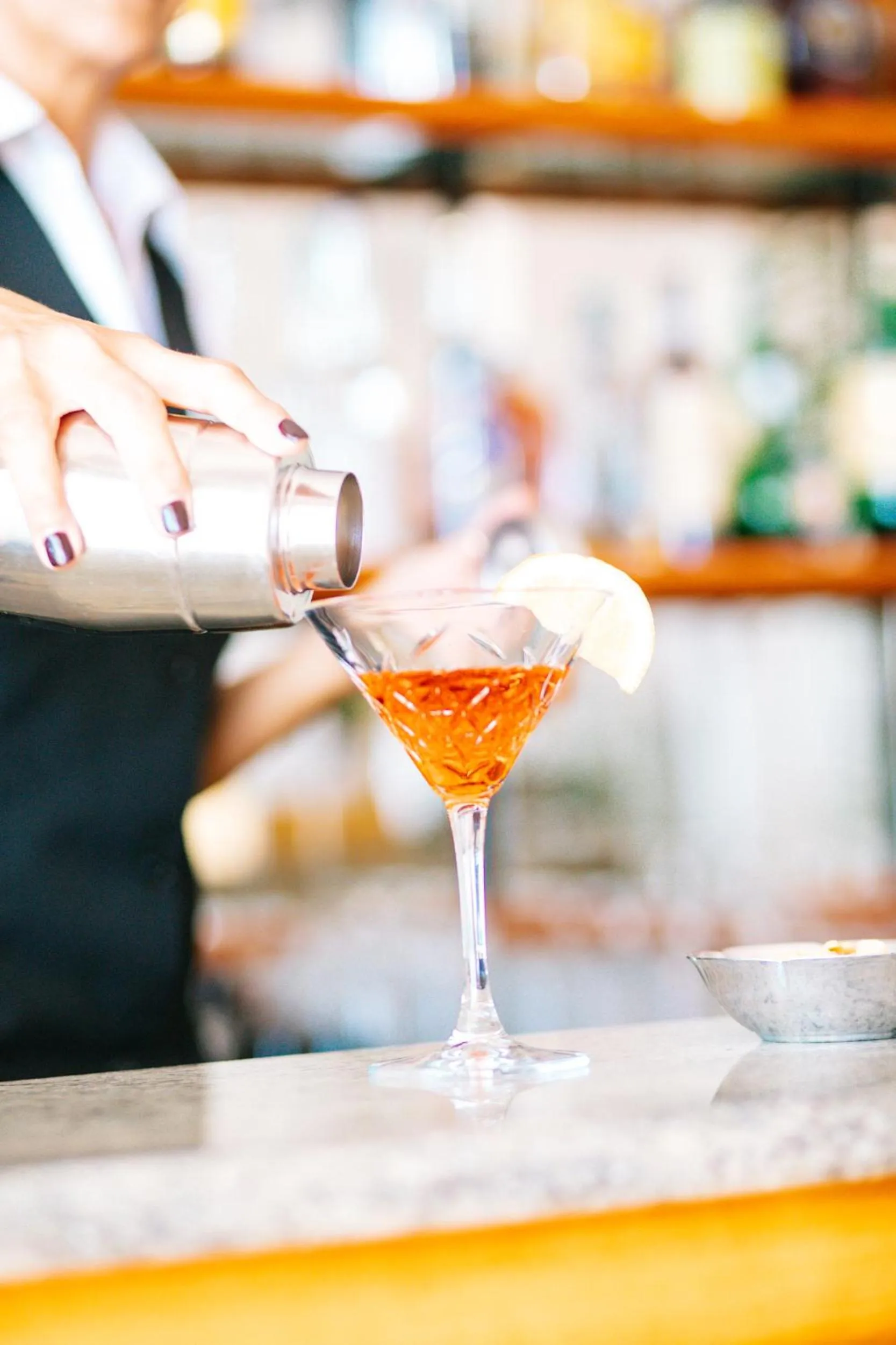 People in Hotel Parrini