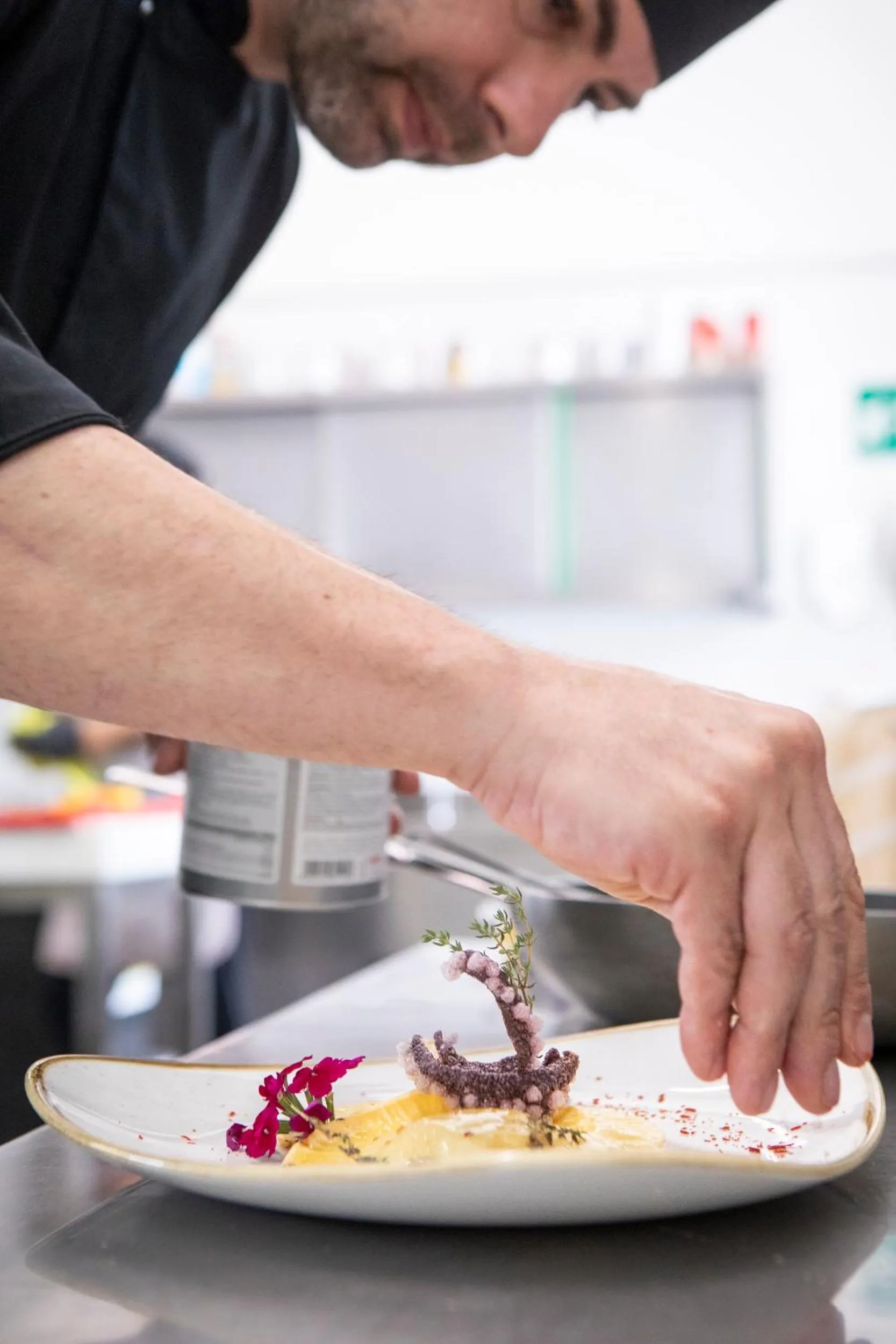 People in Hotel Parrini