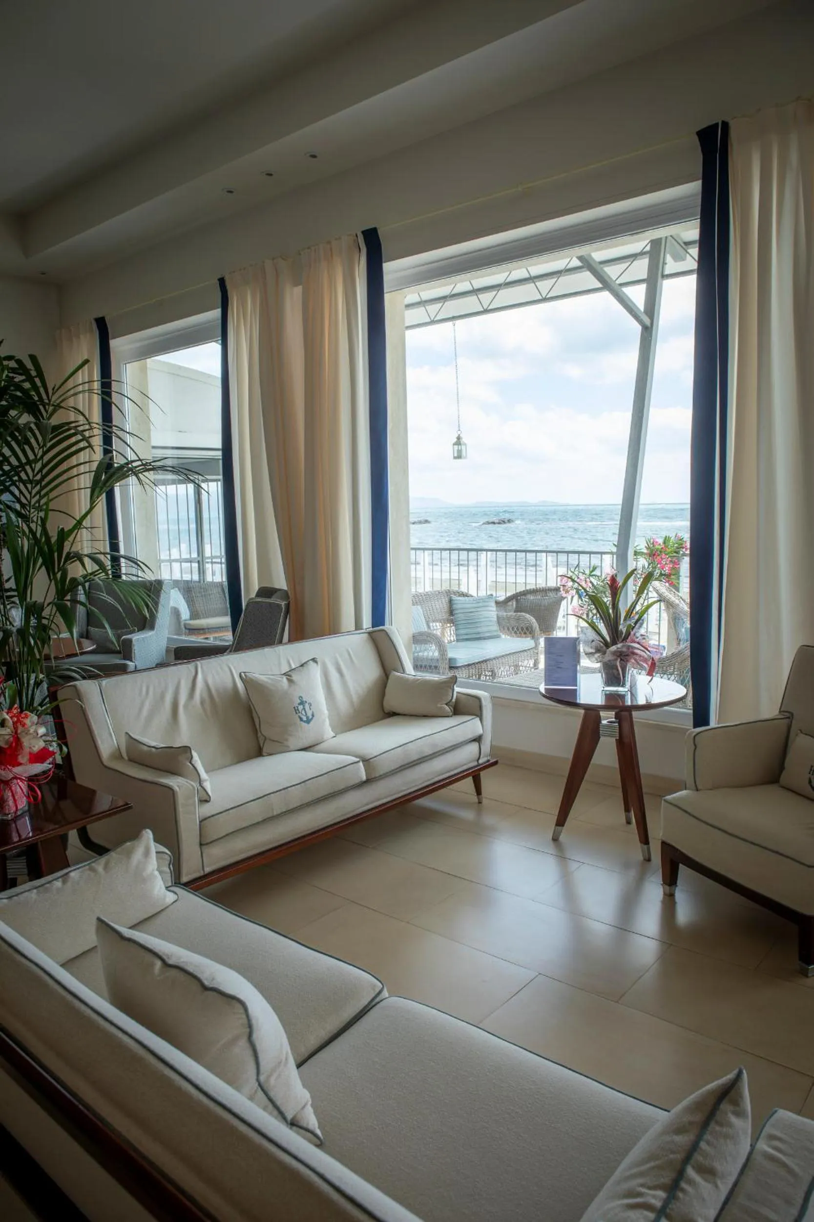 Natural landscape in Hotel Parrini