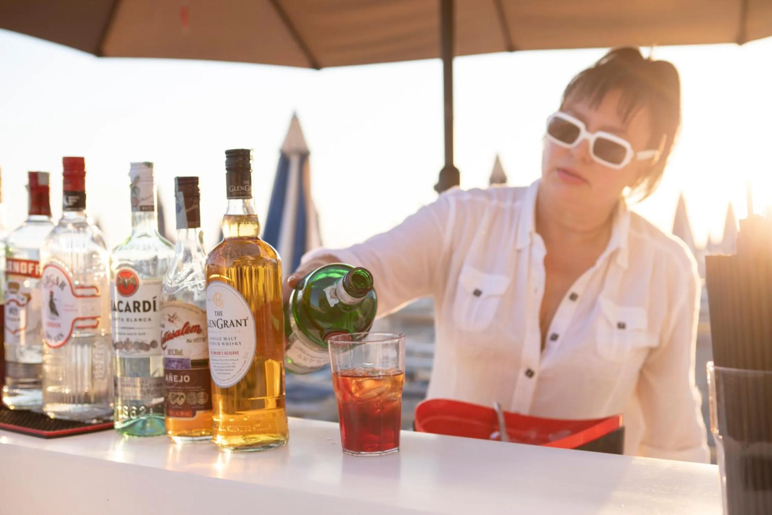 People in Hotel Parrini