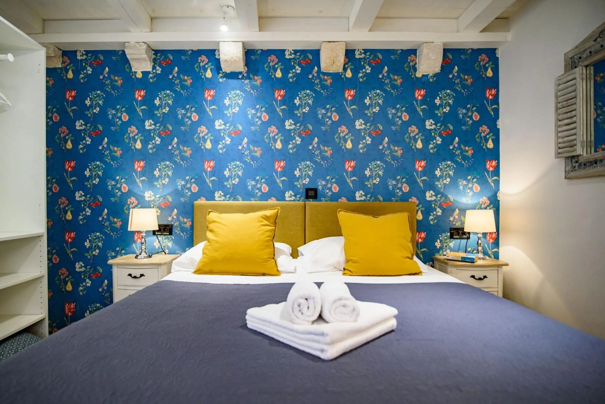 Bed in ART HOME ARTHUR by DuHomes