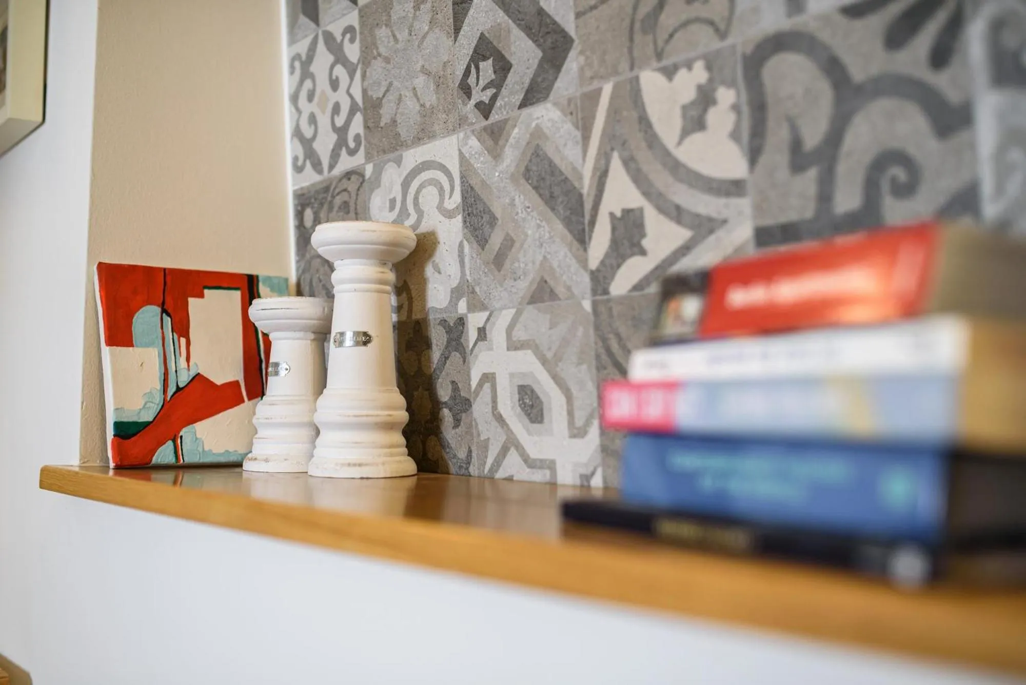 Decorative detail in ART HOME ARTHUR by DuHomes