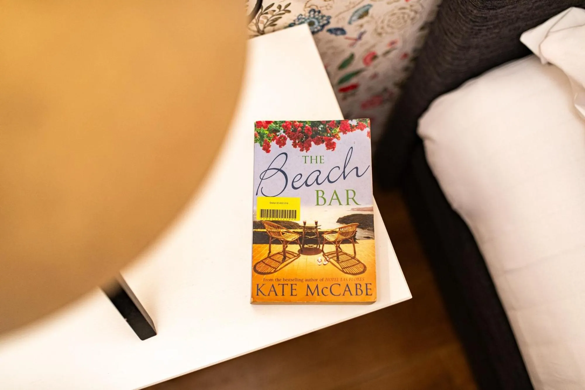 Text overlay, Bed in ART HOME ARTHUR by DuHomes