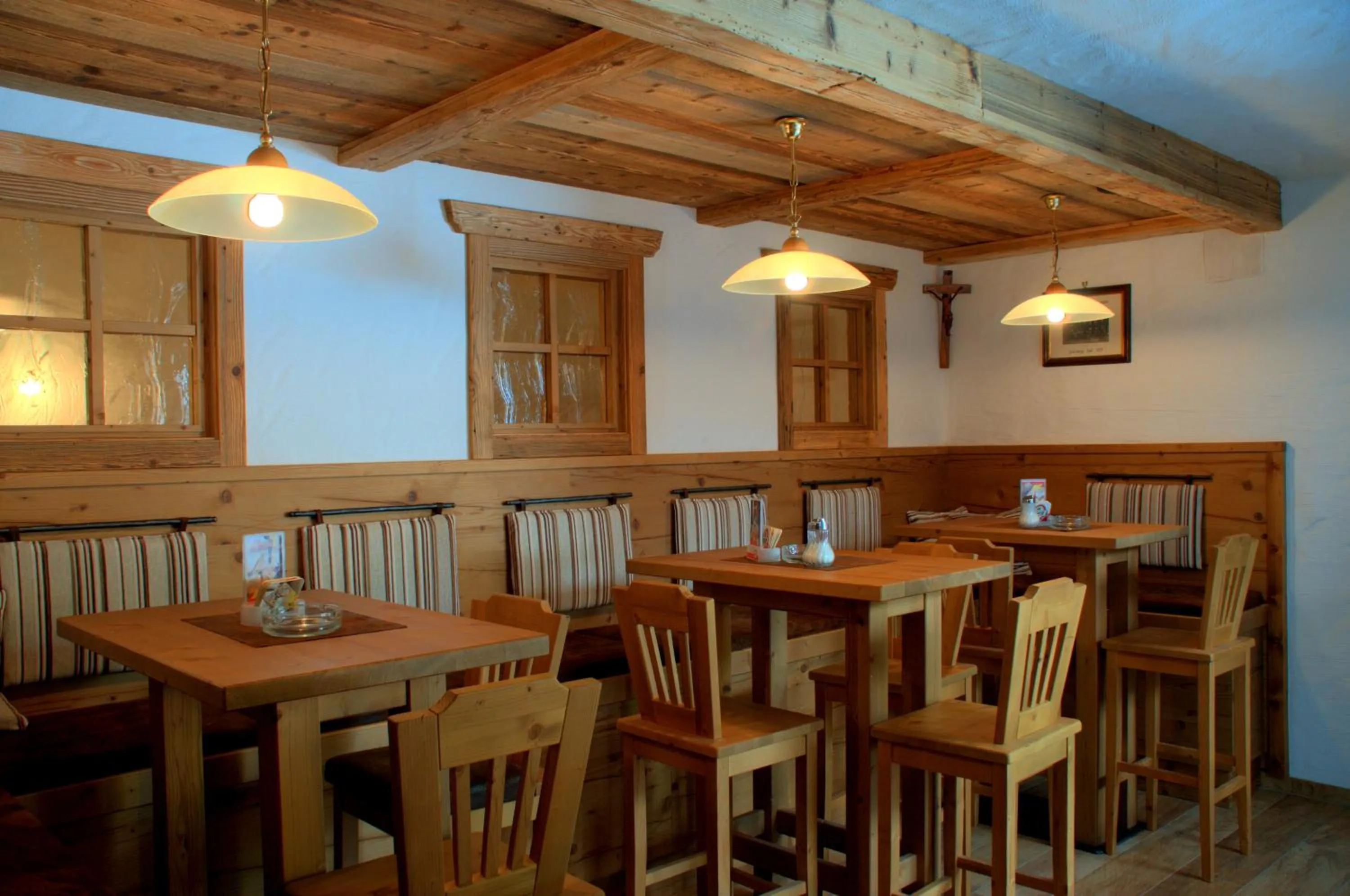 Restaurant/places to eat in Hotel Gasthof Walcher