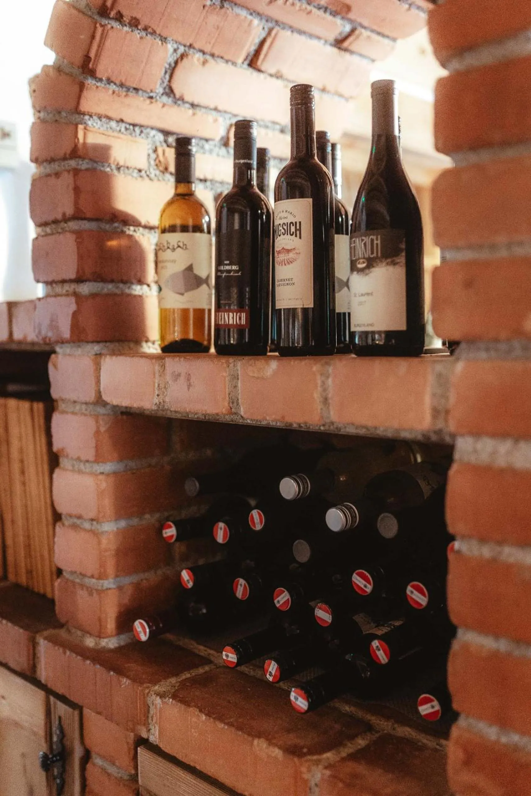 Lounge or bar in Hotel Gasthof Walcher