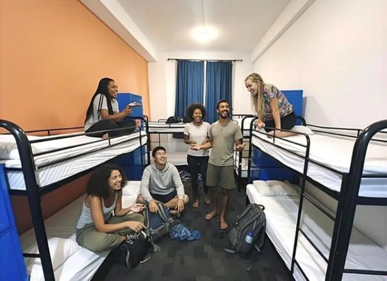 Bedroom, Bed in Big Backpackers Hostel Bedroom, Bed in Big Backpackers Hostel