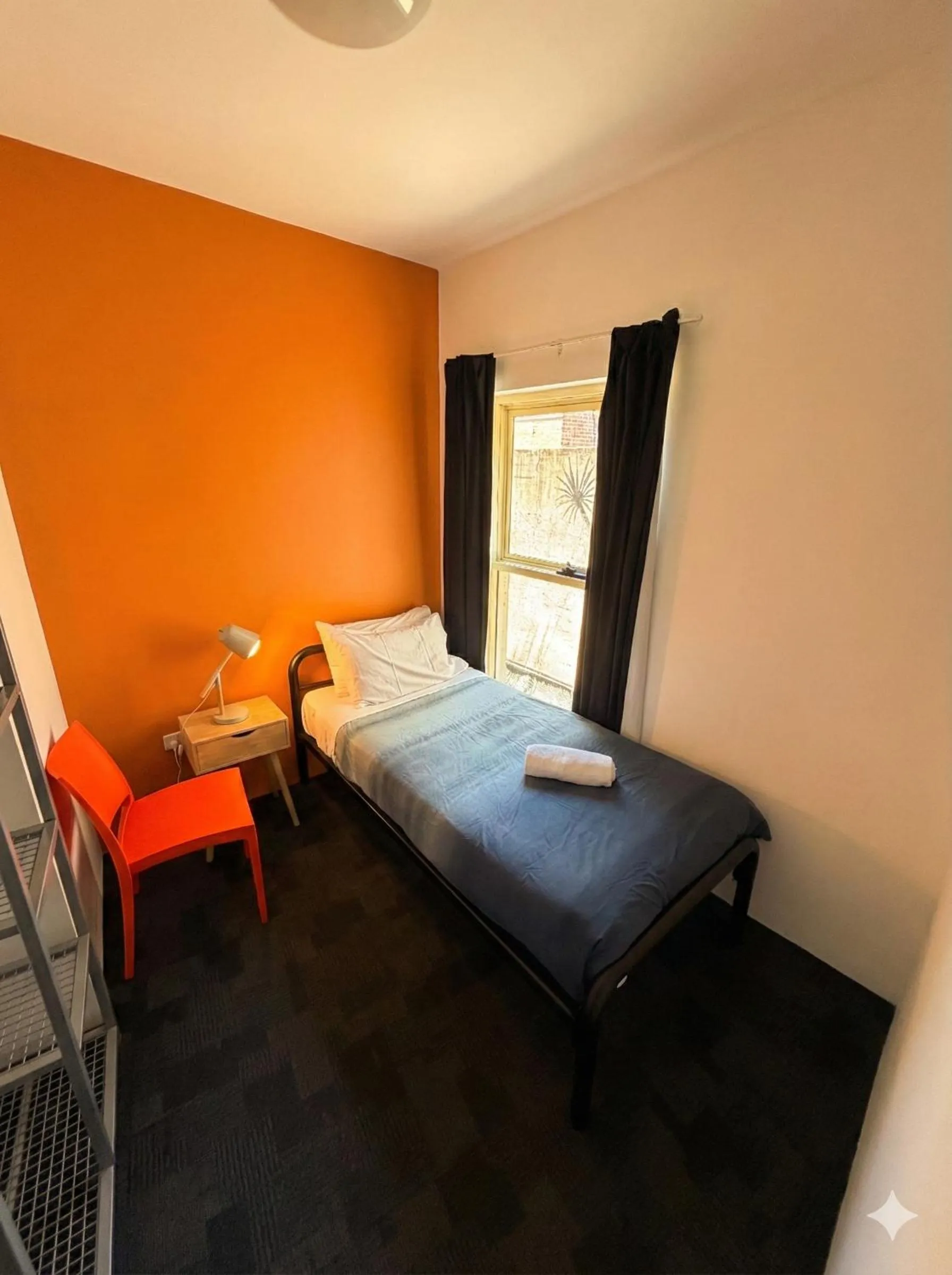 Bed in Big Backpackers Hostel