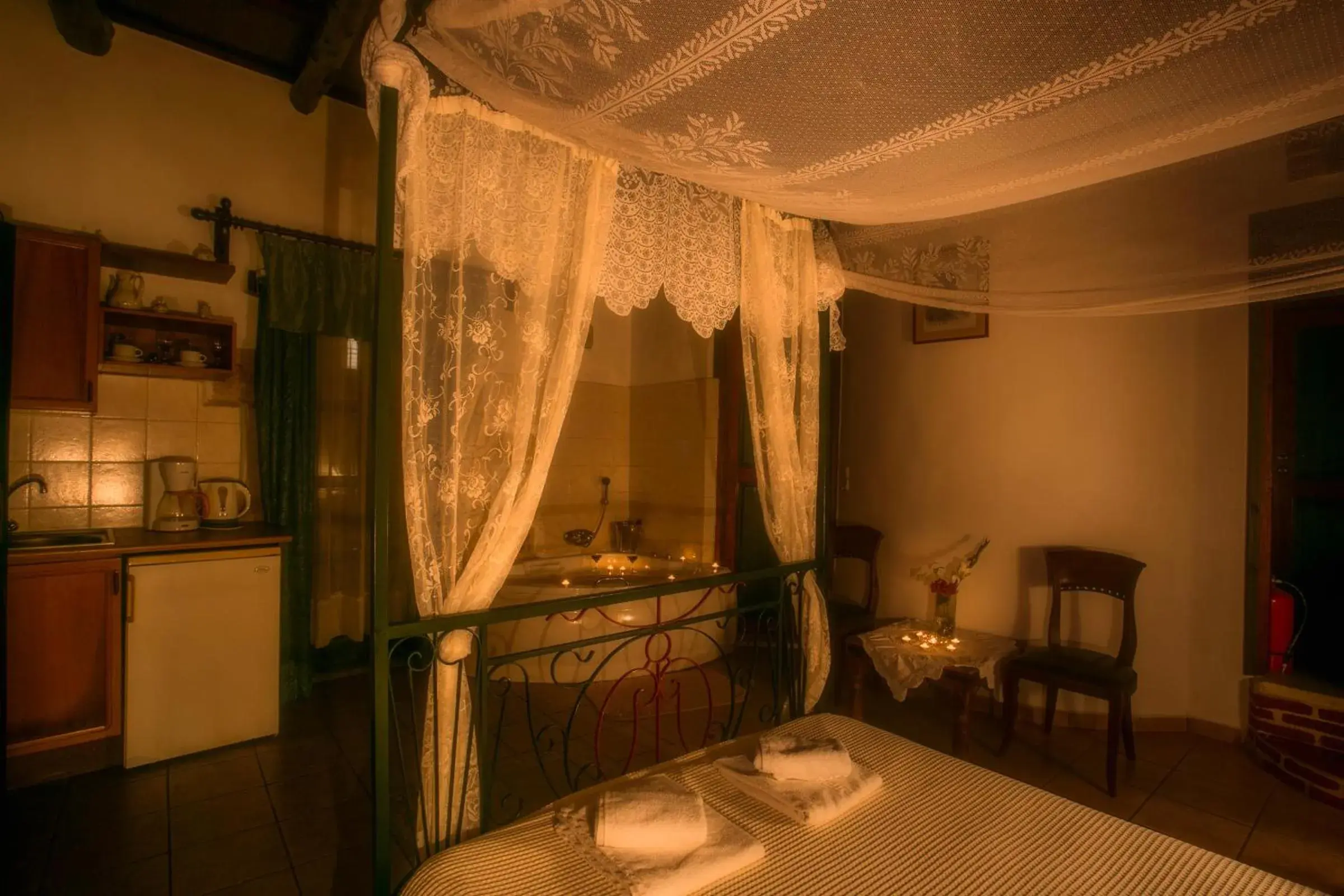 Economy Double Room in Ifigenia Rooms Economy Double Room in Ifigenia Rooms