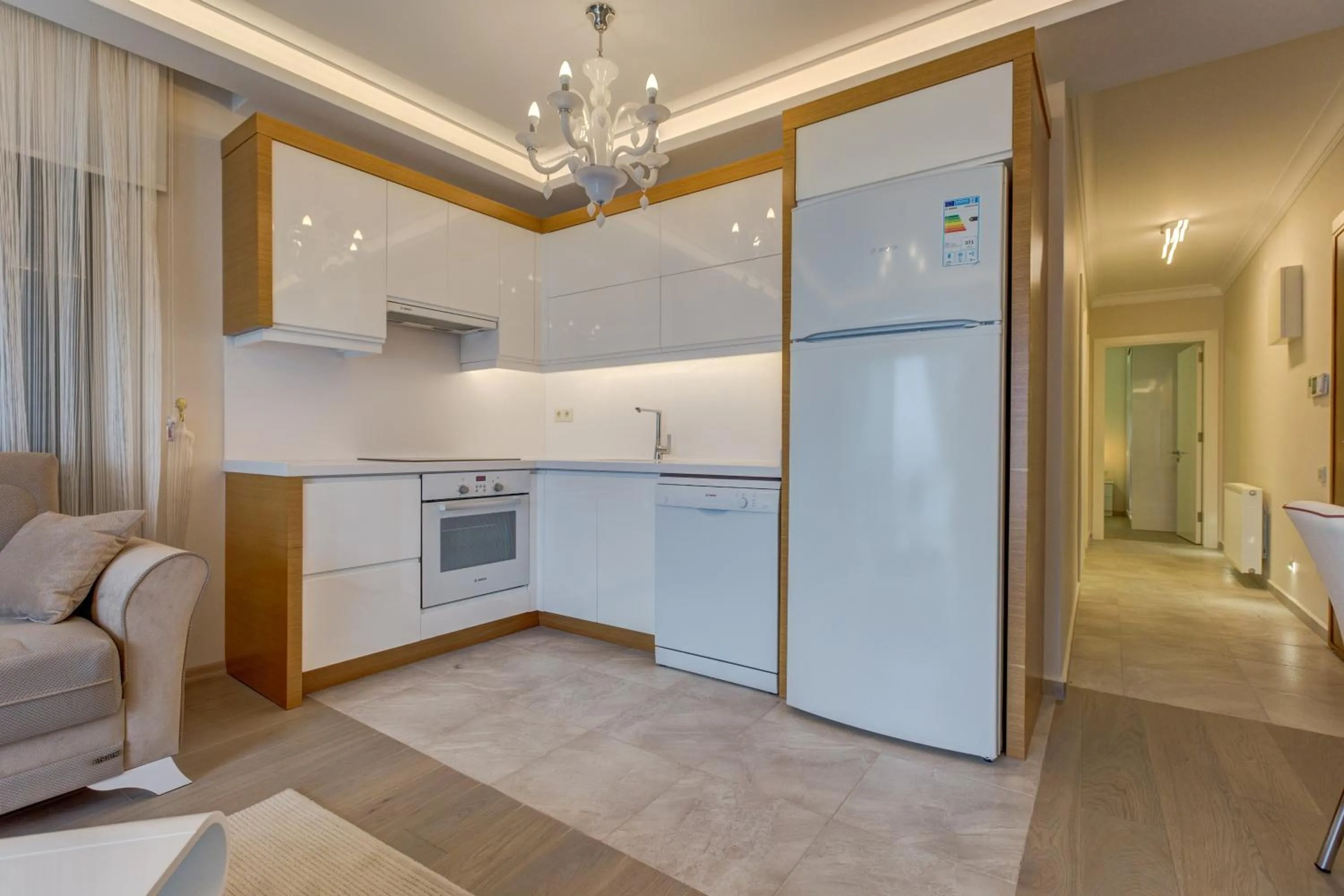 Paris Residence Cesme