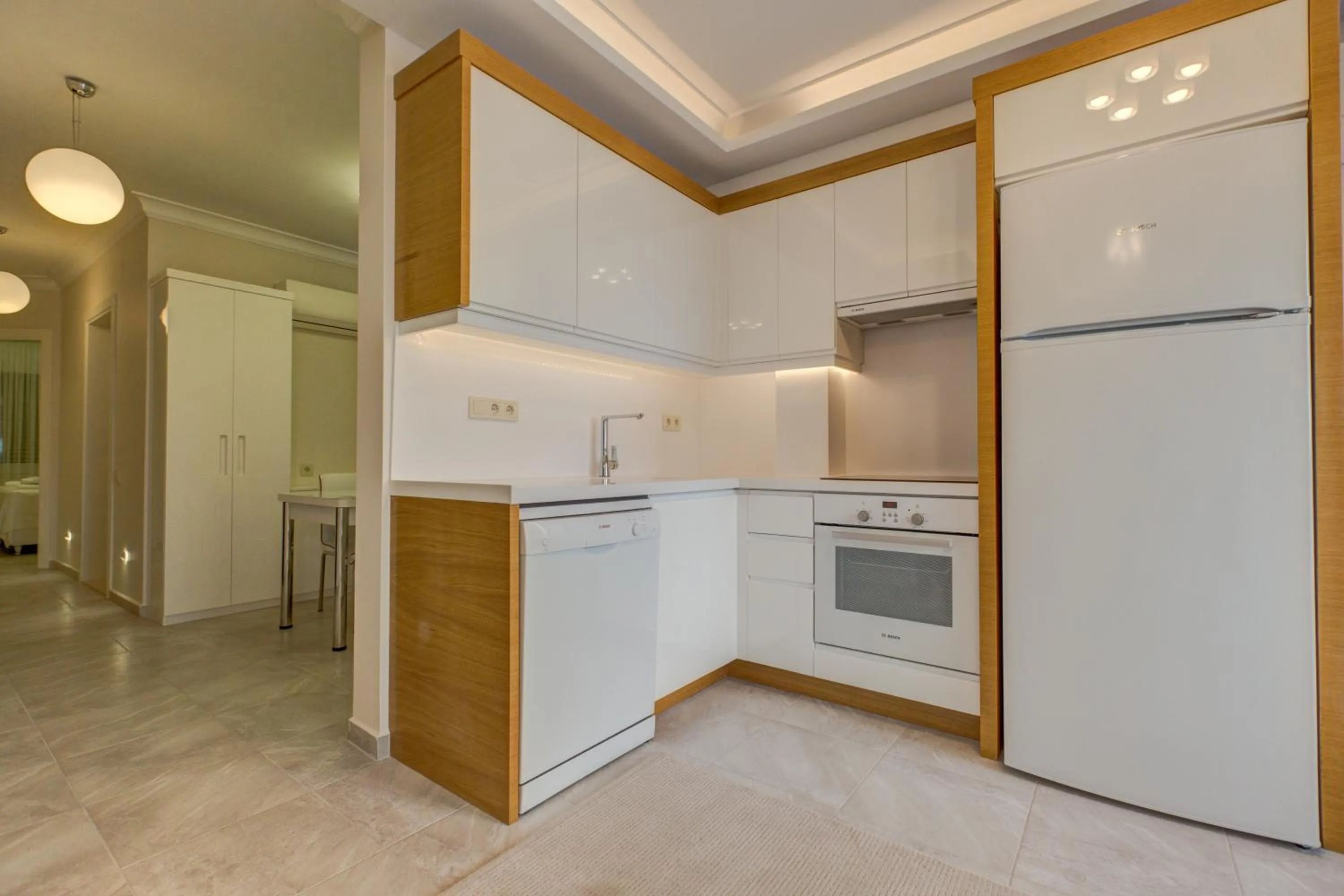 Paris Residence Cesme