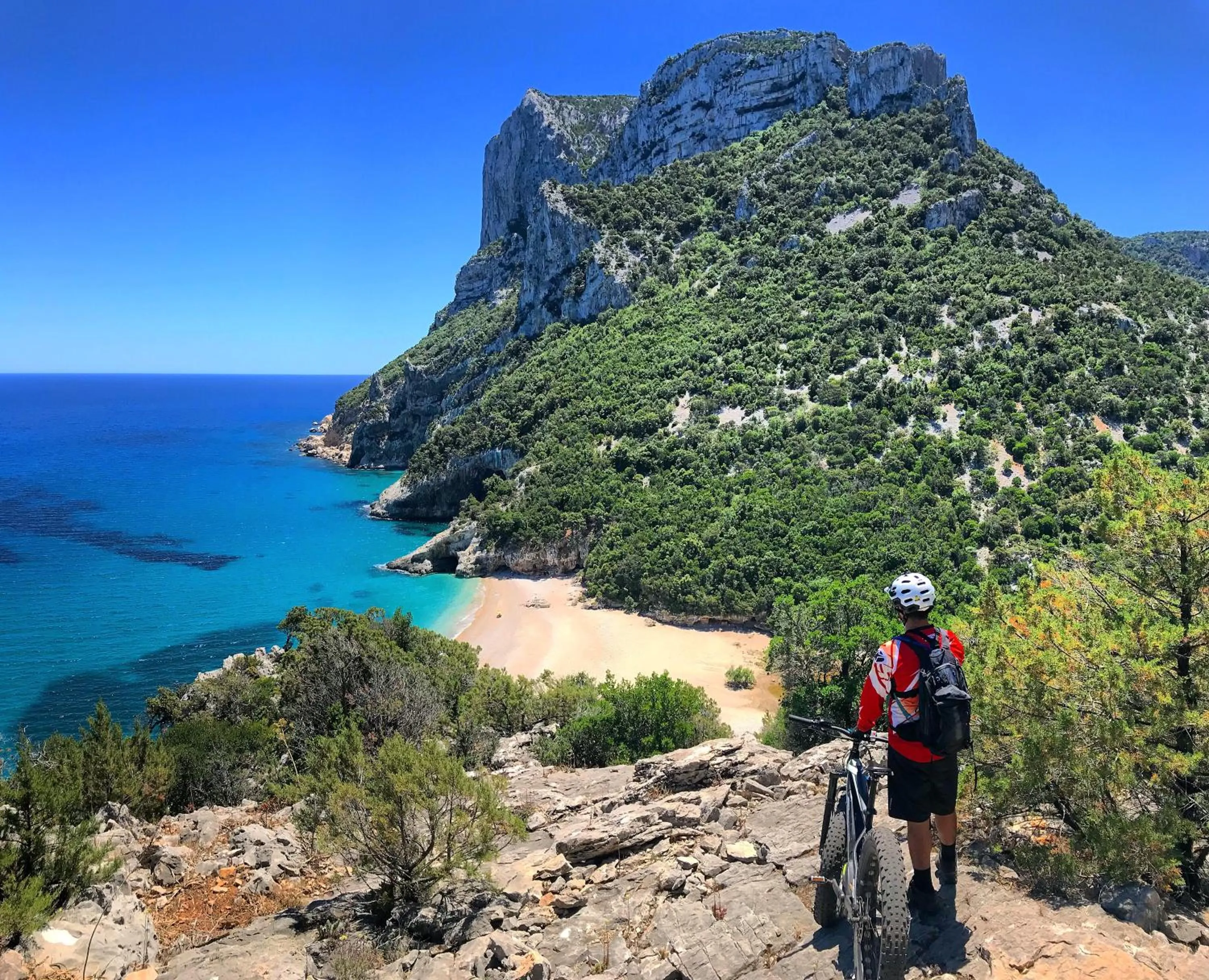 Hiking in Hotel Mediterraneo