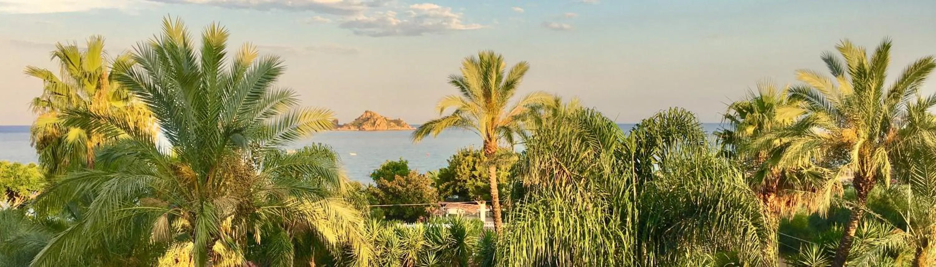 On site in Hotel Mediterraneo