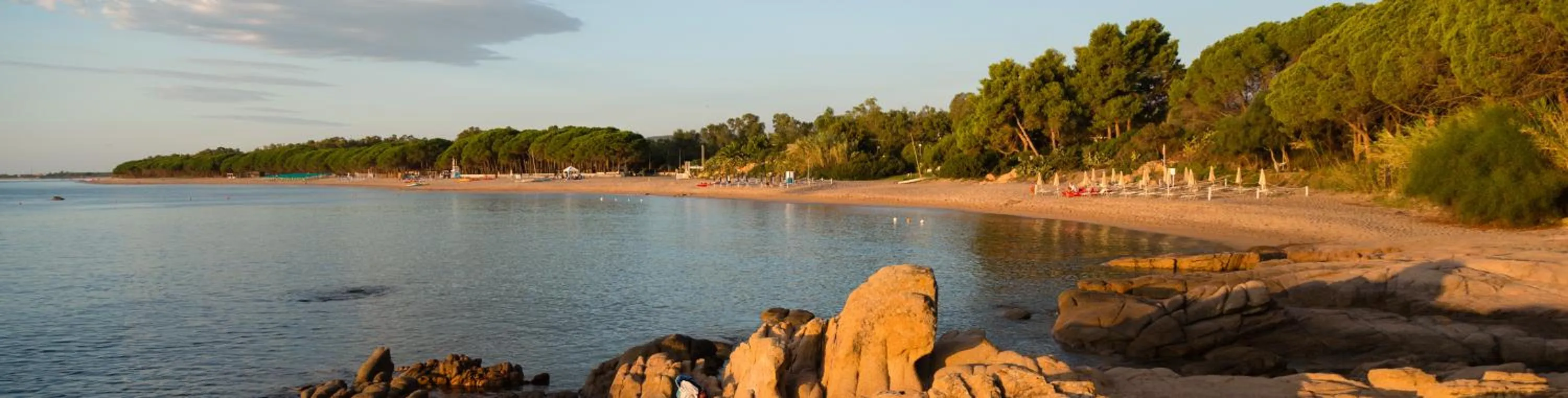 Property building in Hotel Mediterraneo