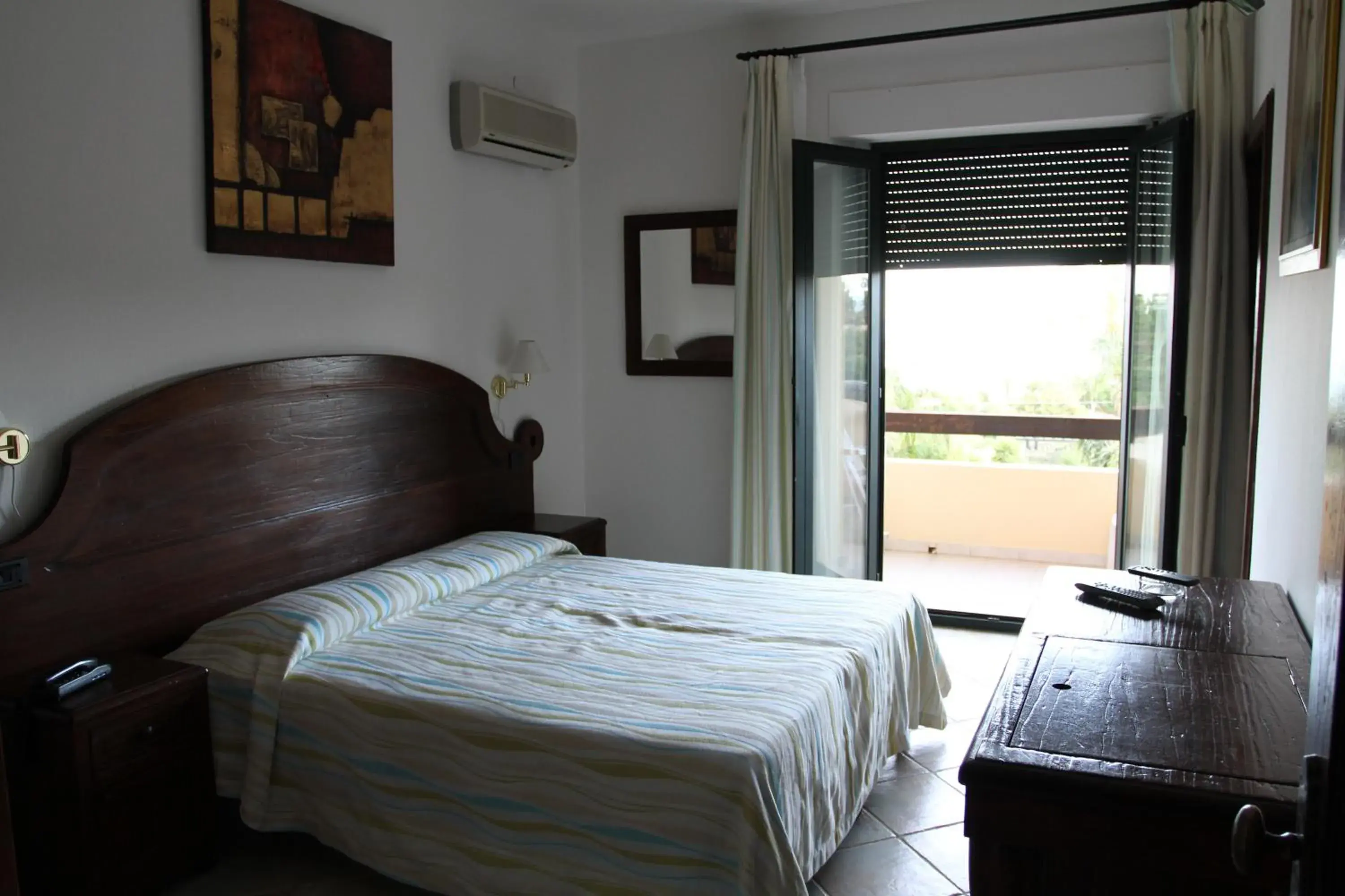 Photo of the whole room, Bed in Hotel Mediterraneo Photo of the whole room, Bed in Hotel Mediterraneo