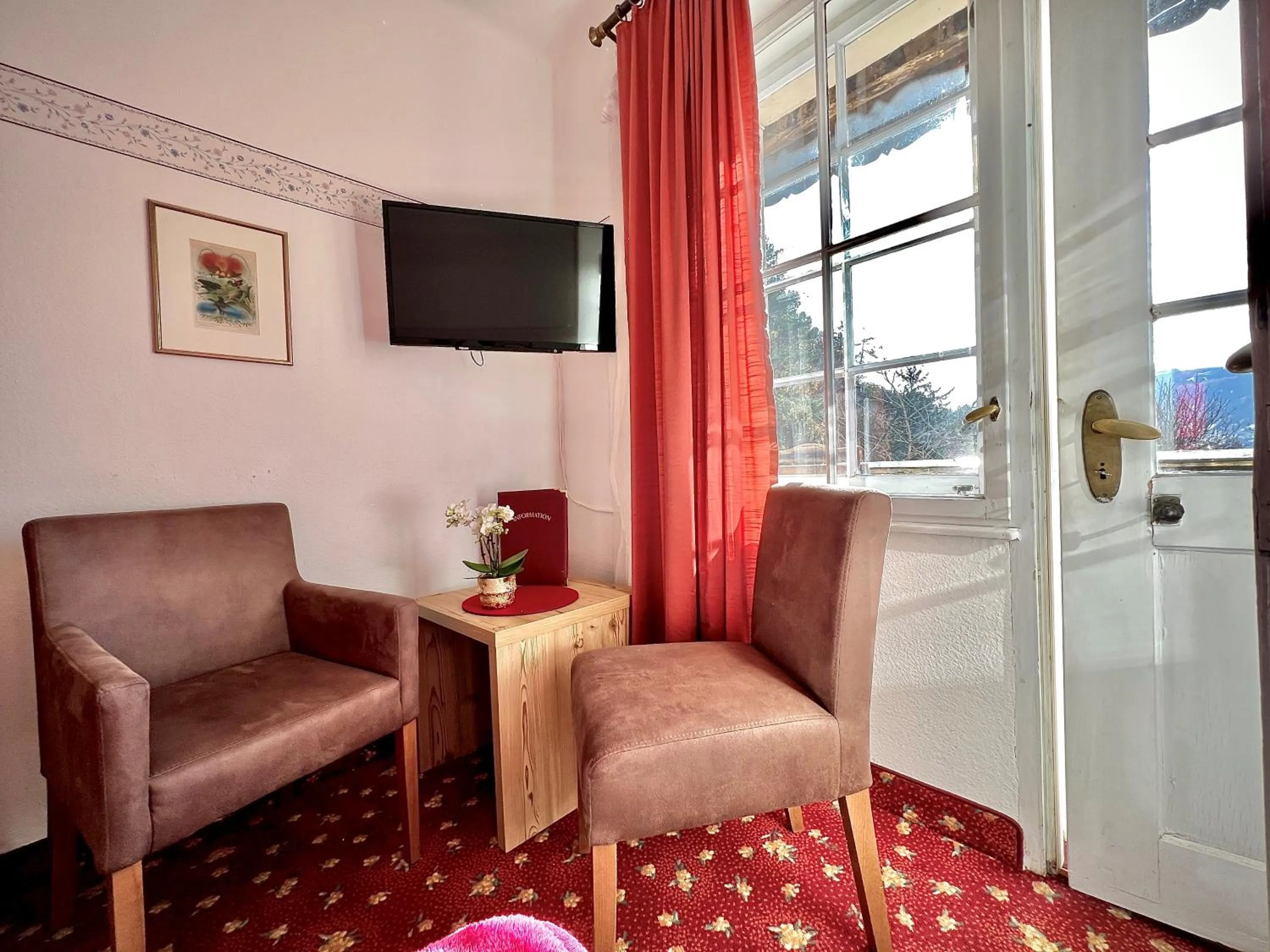 Photo of the whole room in Hotel Restaurant Grünwalderhof