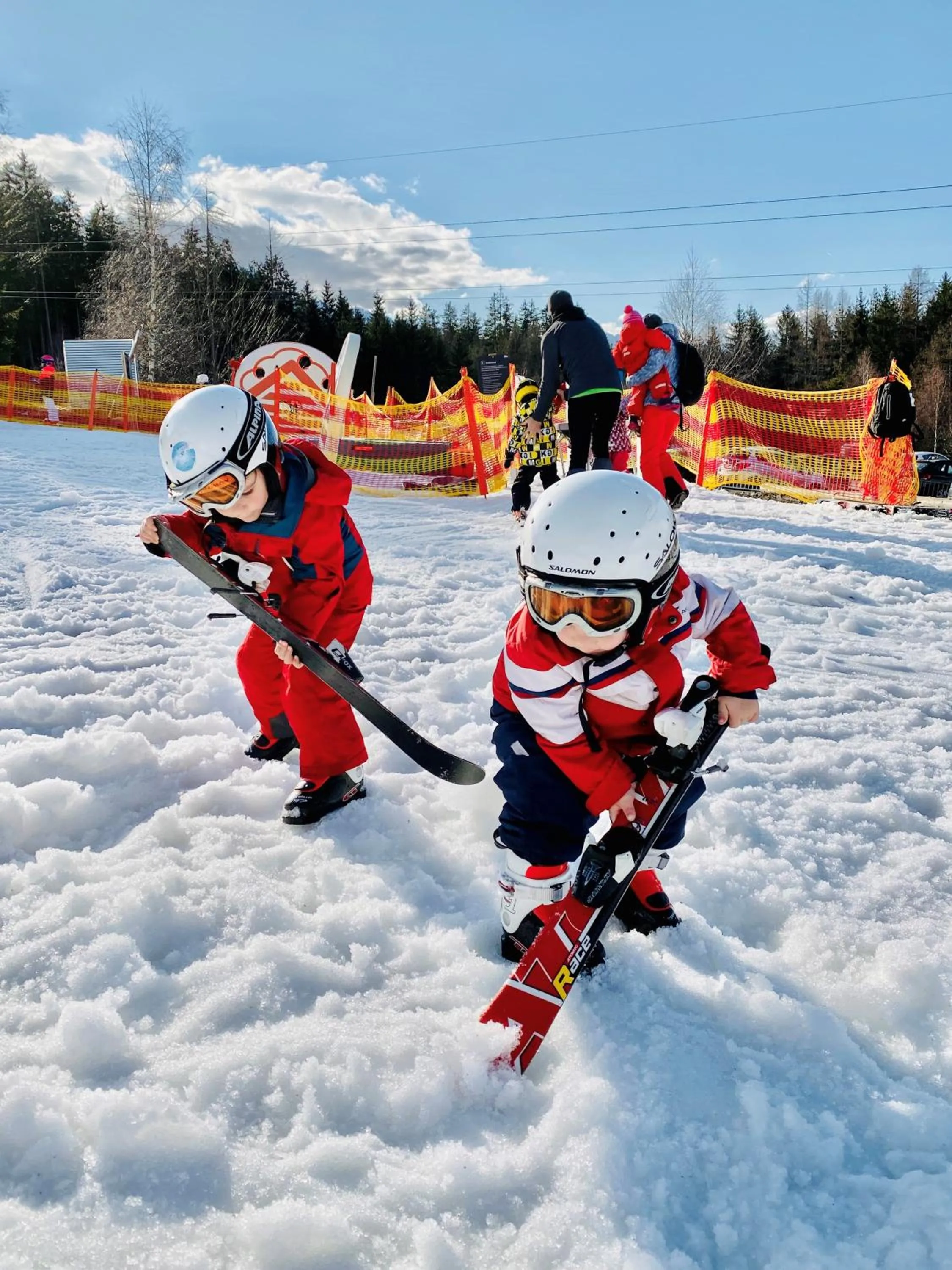 Winter in Hotel Restaurant Grünwalderhof