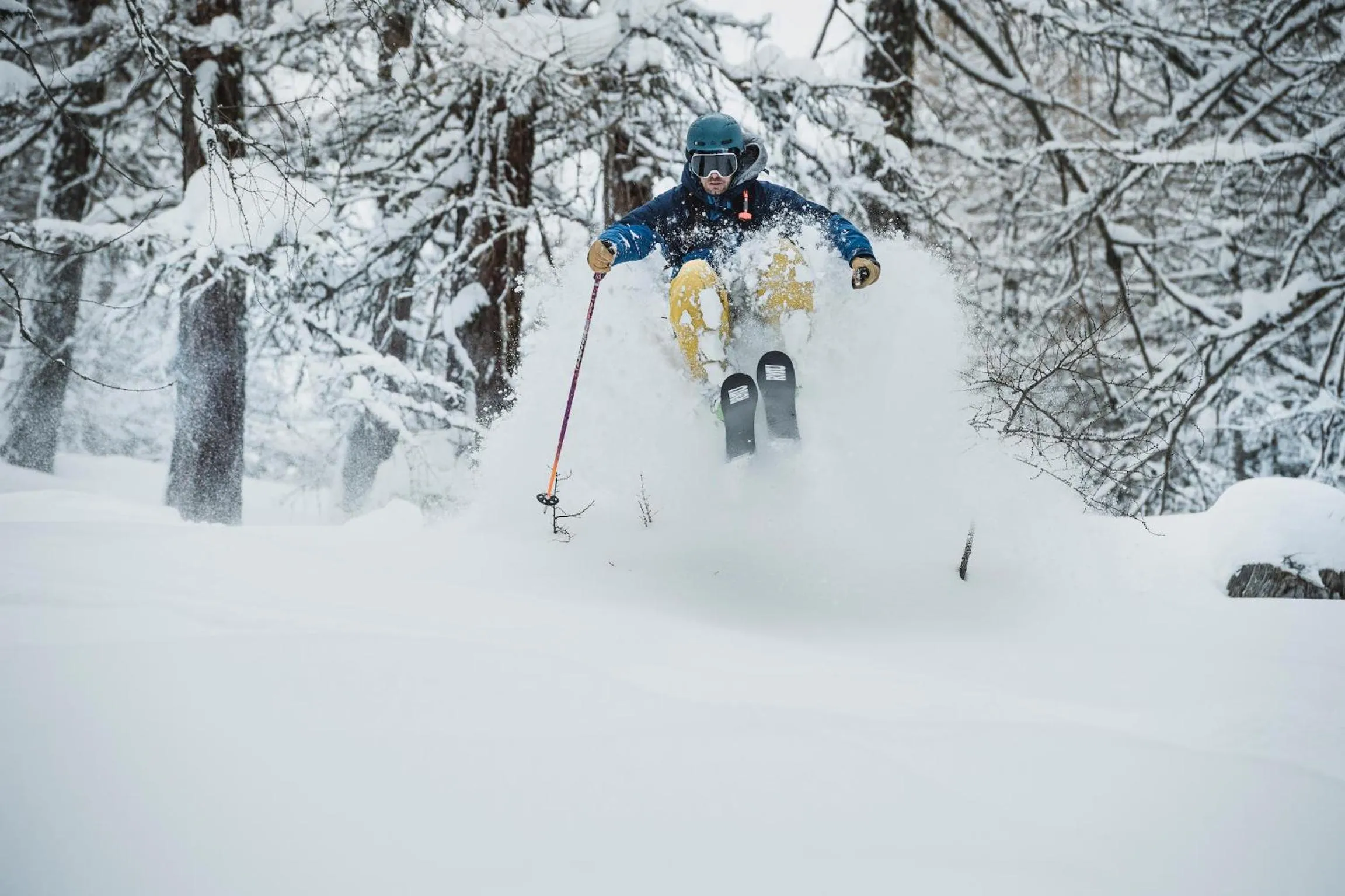 Winter in Hotel Restaurant Grünwalderhof