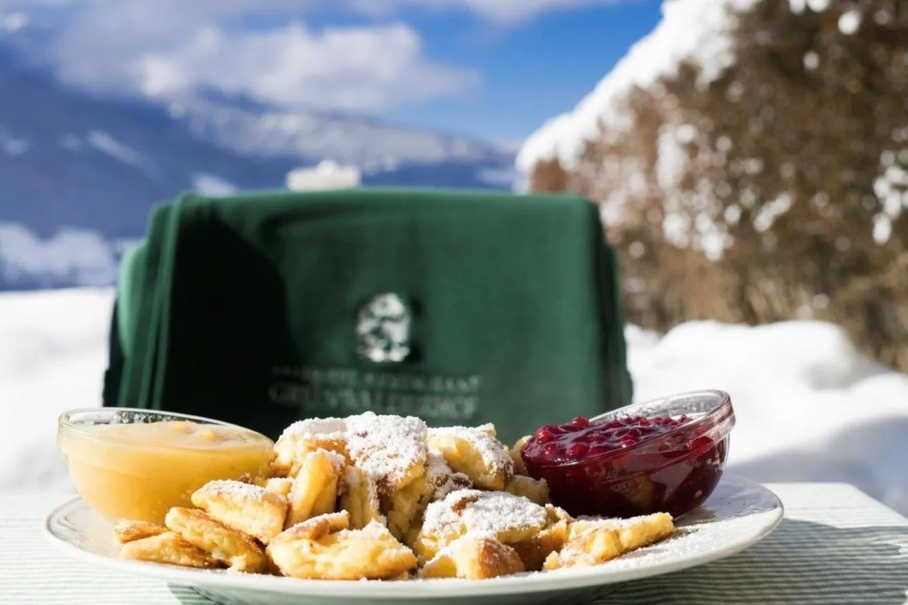 Day in Hotel Restaurant Grünwalderhof