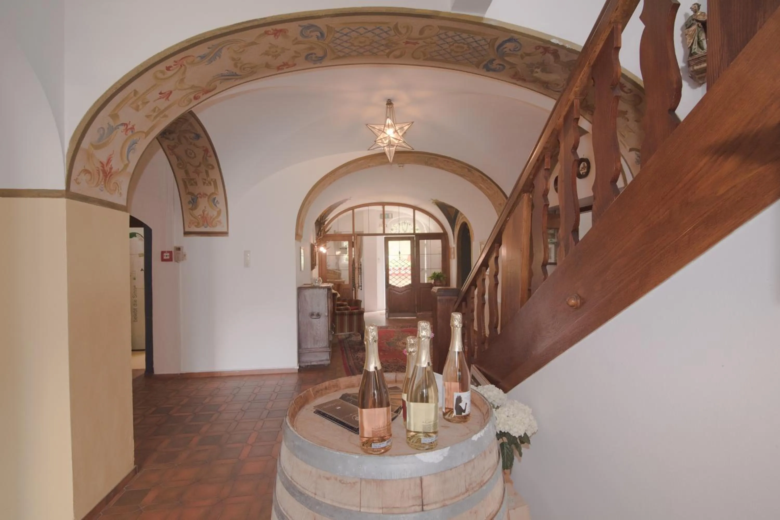 Alcoholic drinks in Hotel Restaurant Grünwalderhof