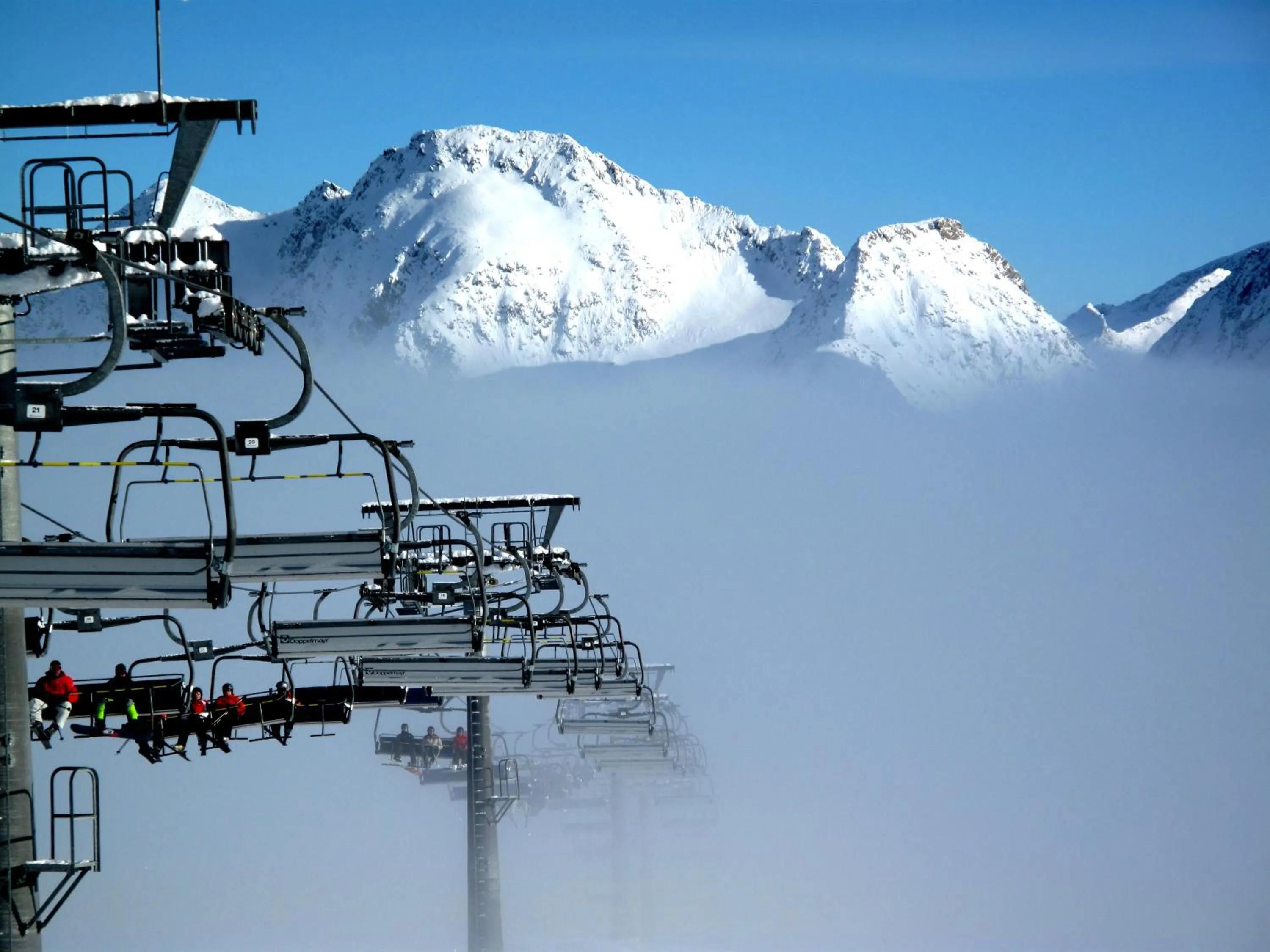 Area and facilities in Hotel Restaurant Grünwalderhof