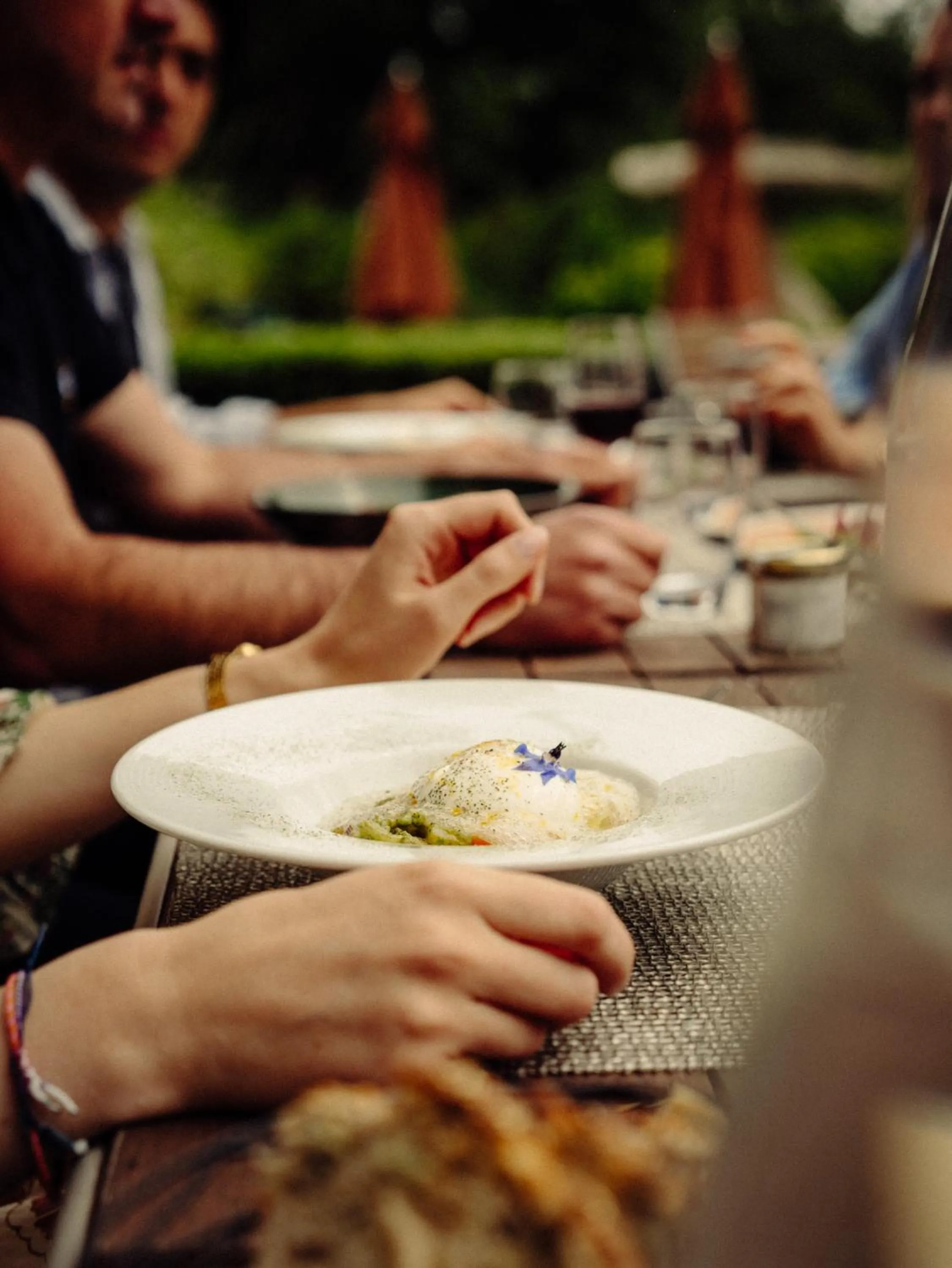 Food in Hôtel Restaurant Ar Milin-Logis hôtels