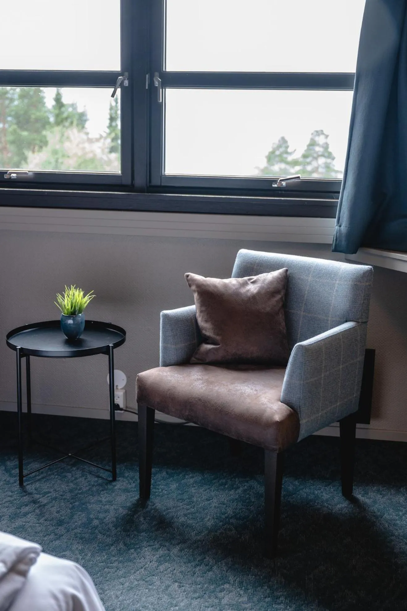 View (from property/room) in Trolltun Hotel & Hytter