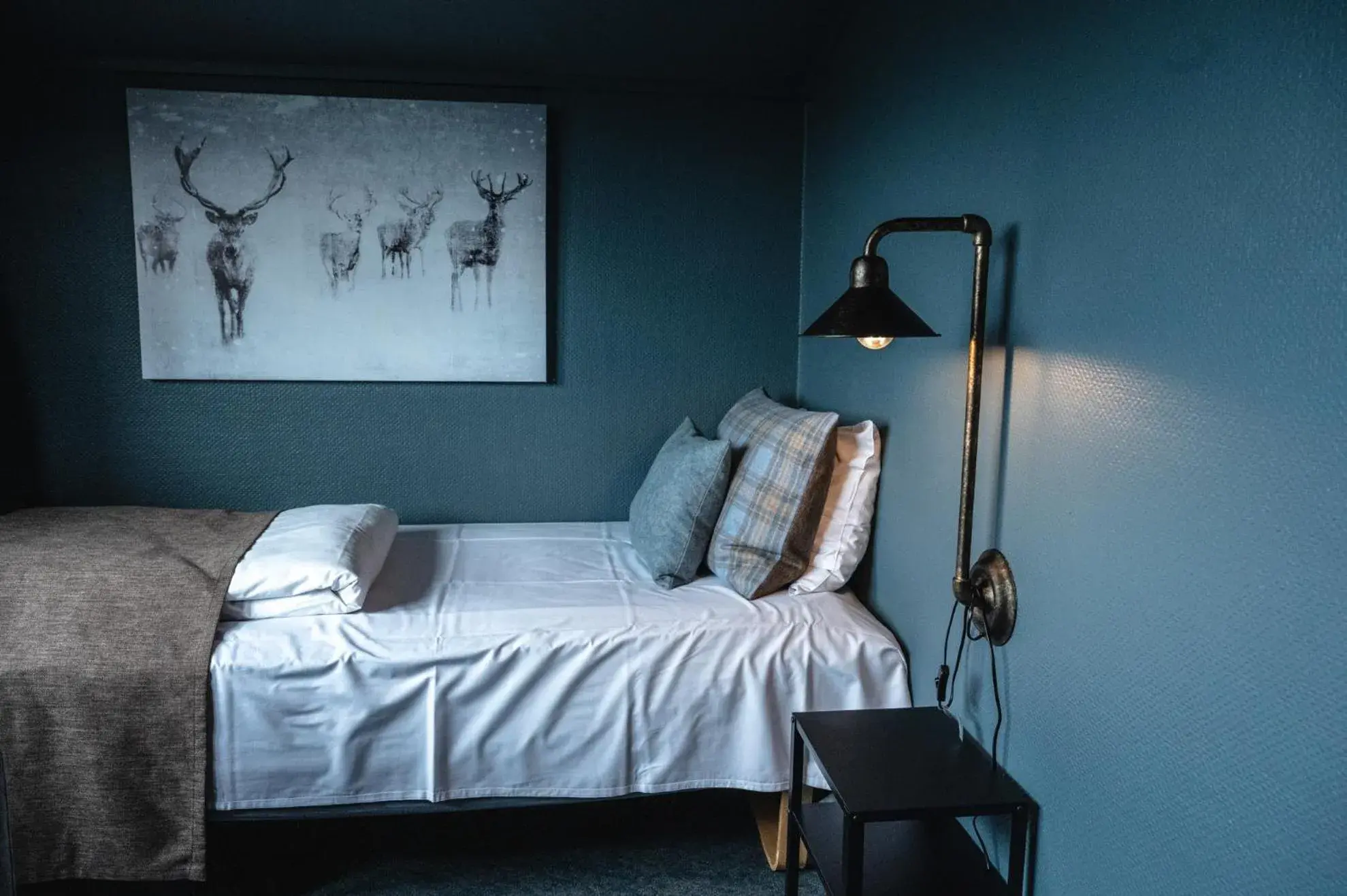 Single Room - single occupancy in Trolltun Hotel & Hytter Single Room - single occupancy in Trolltun Hotel & Hytter